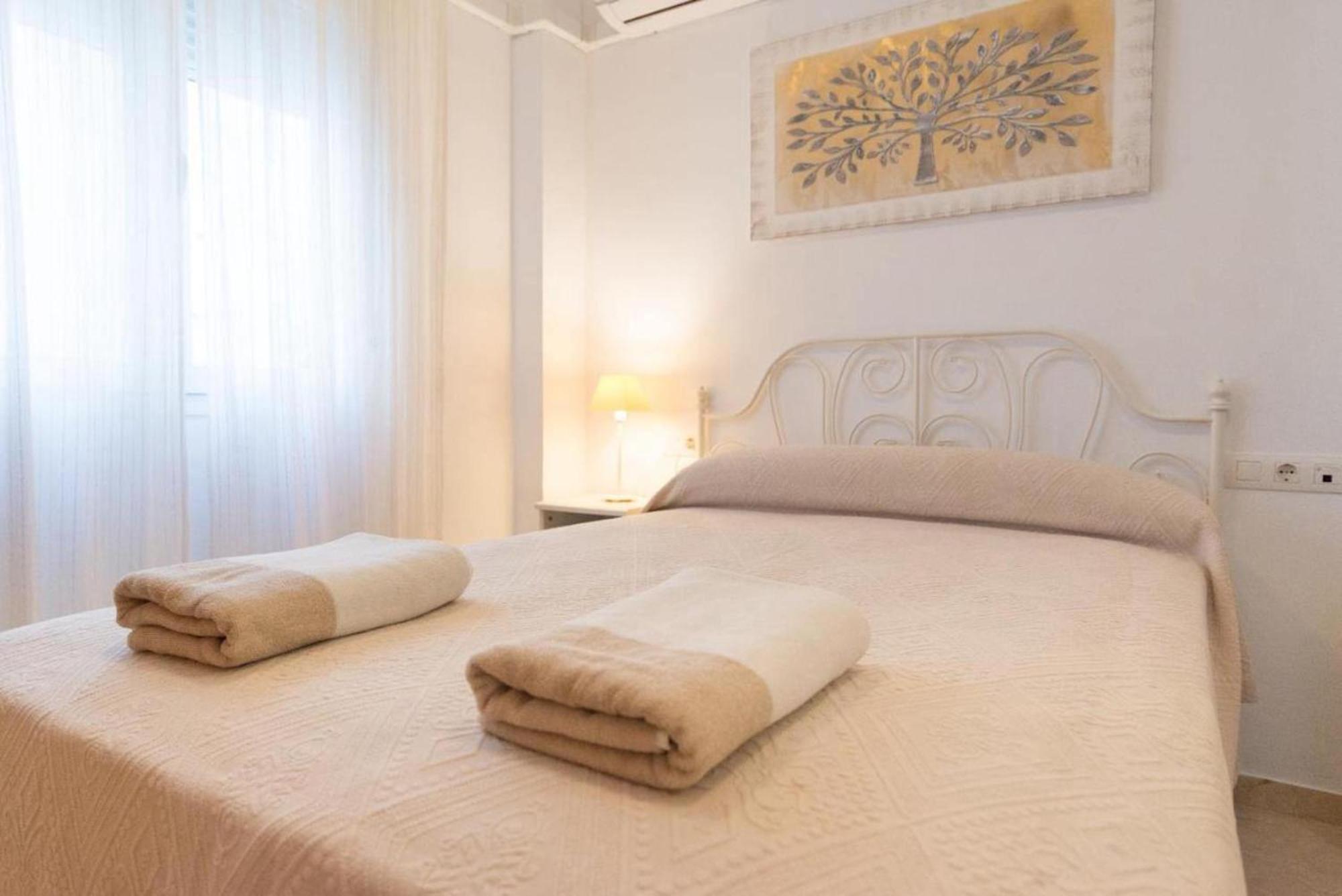 Apartment Holidays2malaga Ventura Close Old Town Málaga