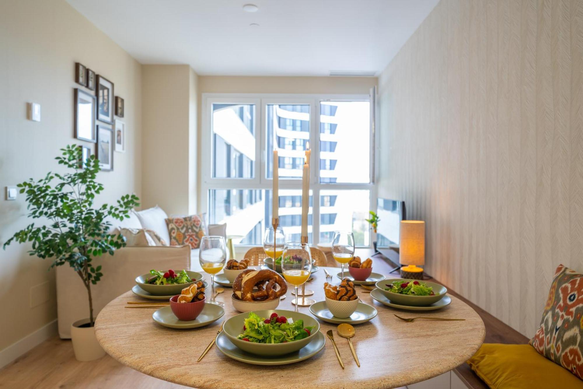 Apartment Xpce Urban 2 Skyline Parking Free