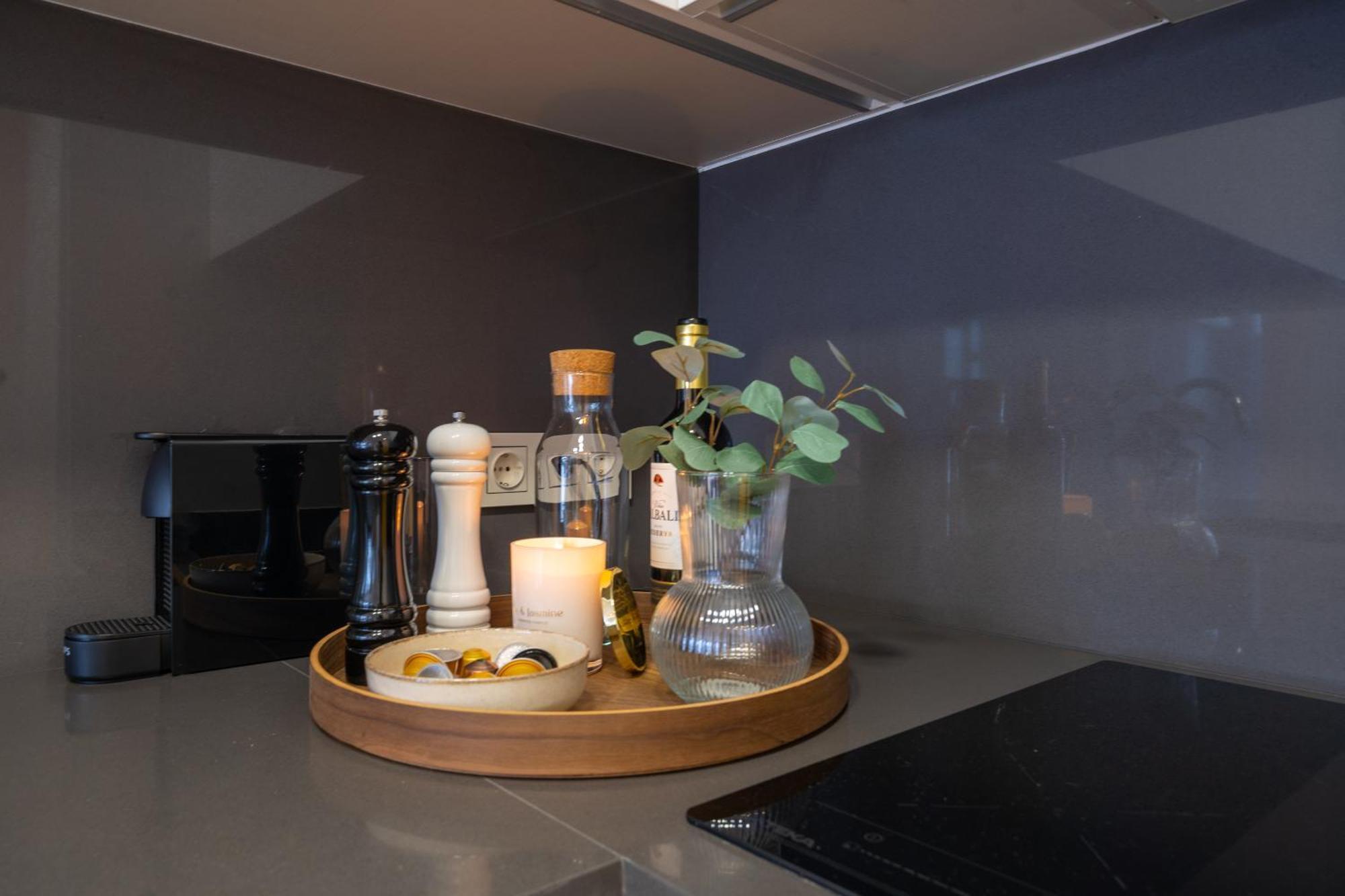 Xpce Urban 2 Skyline Parking Free Apartment *