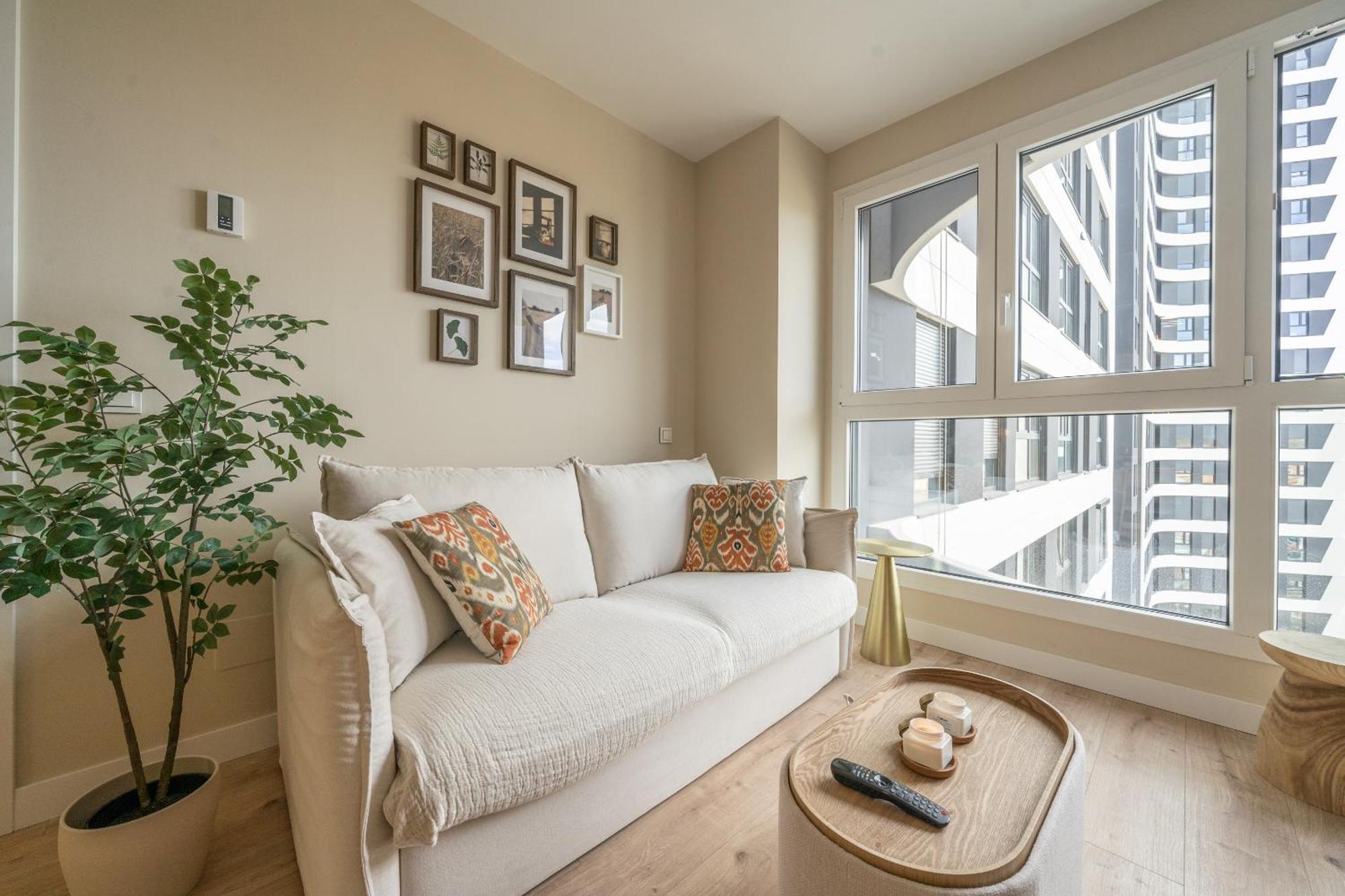 Apartment Xpce Urban 2 Skyline Parking Free *