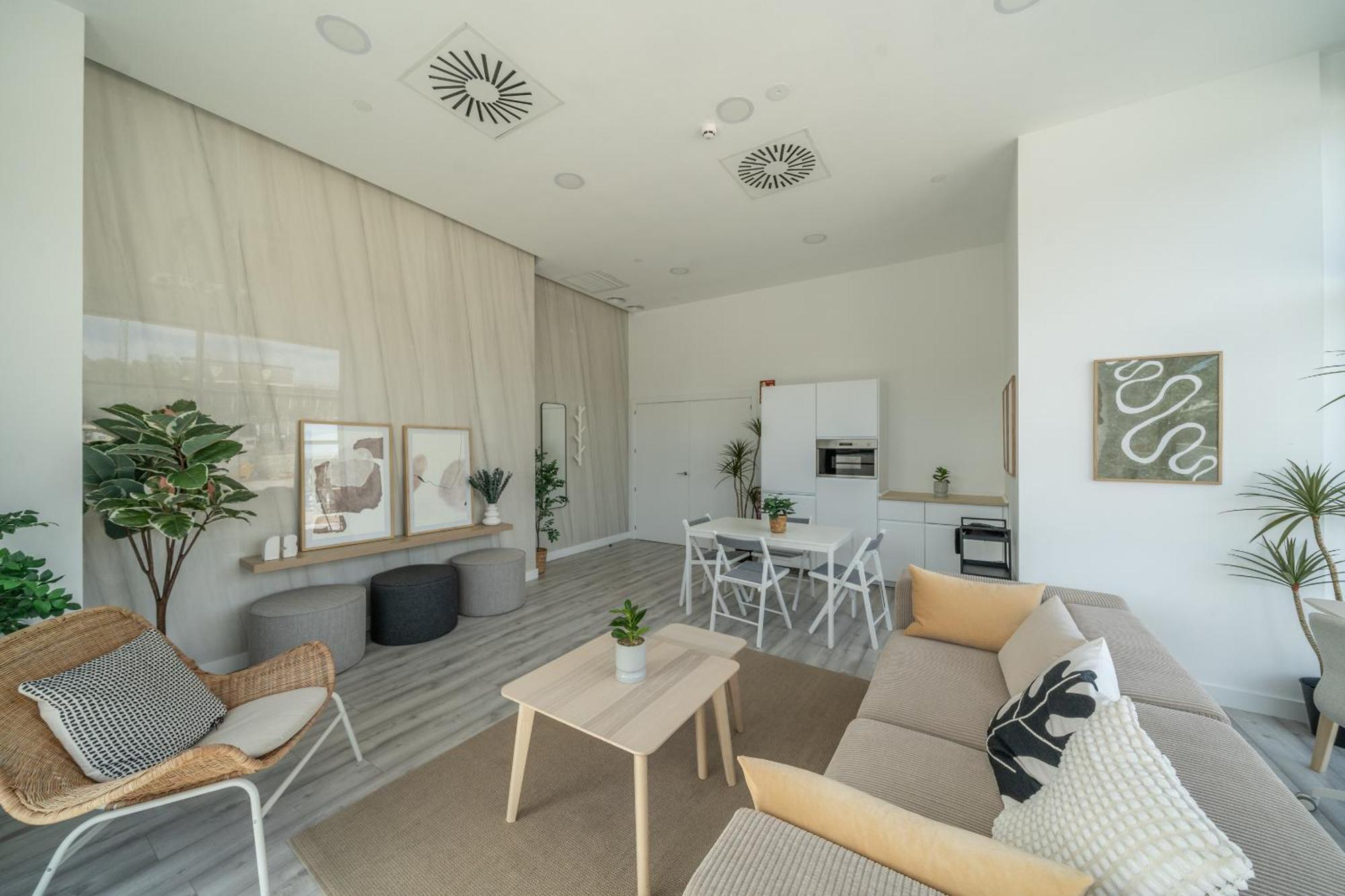 Xpce Urban 2 Skyline Parking Free Apartment *
