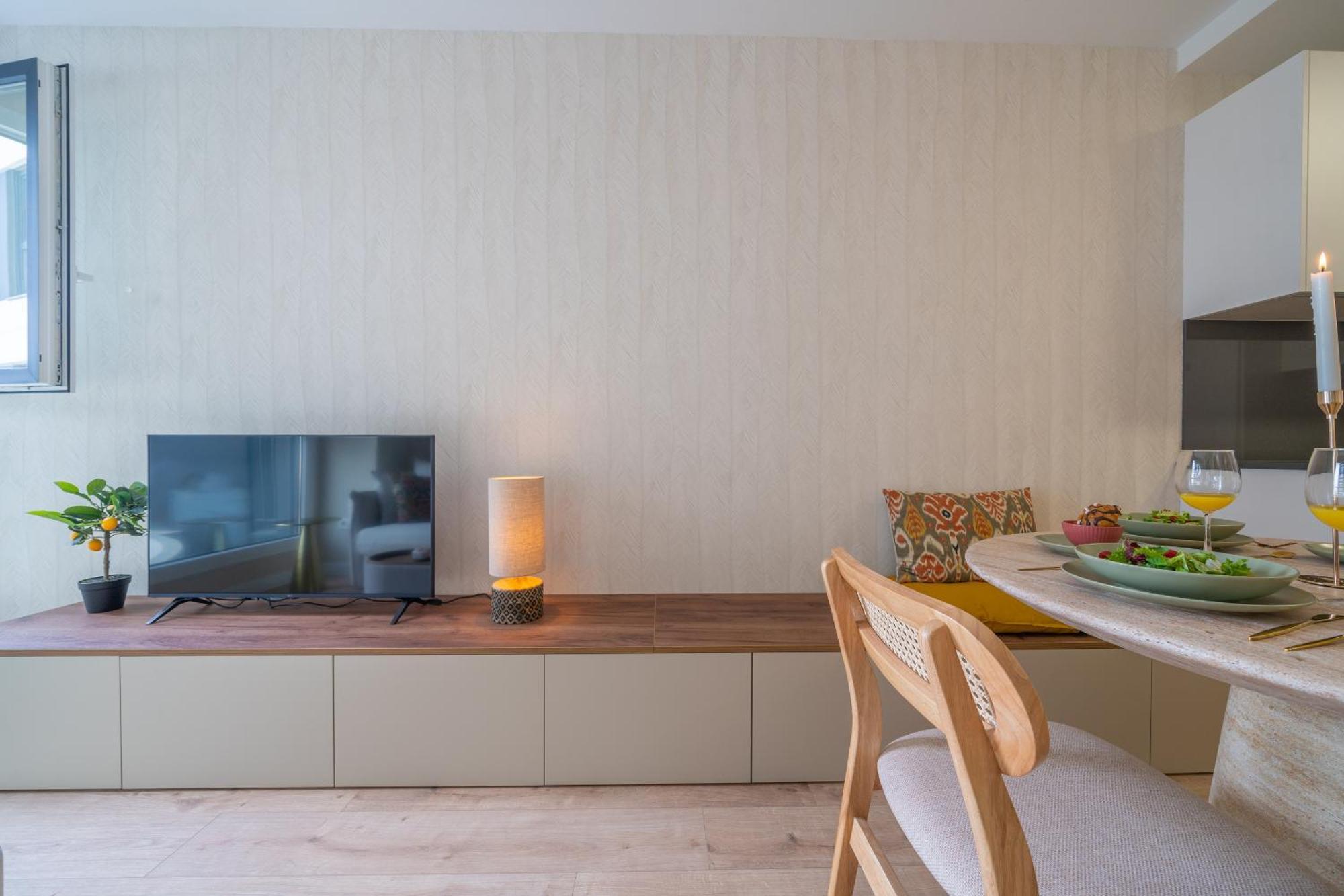 Xpce Urban 2 Skyline Parking Free Apartment *