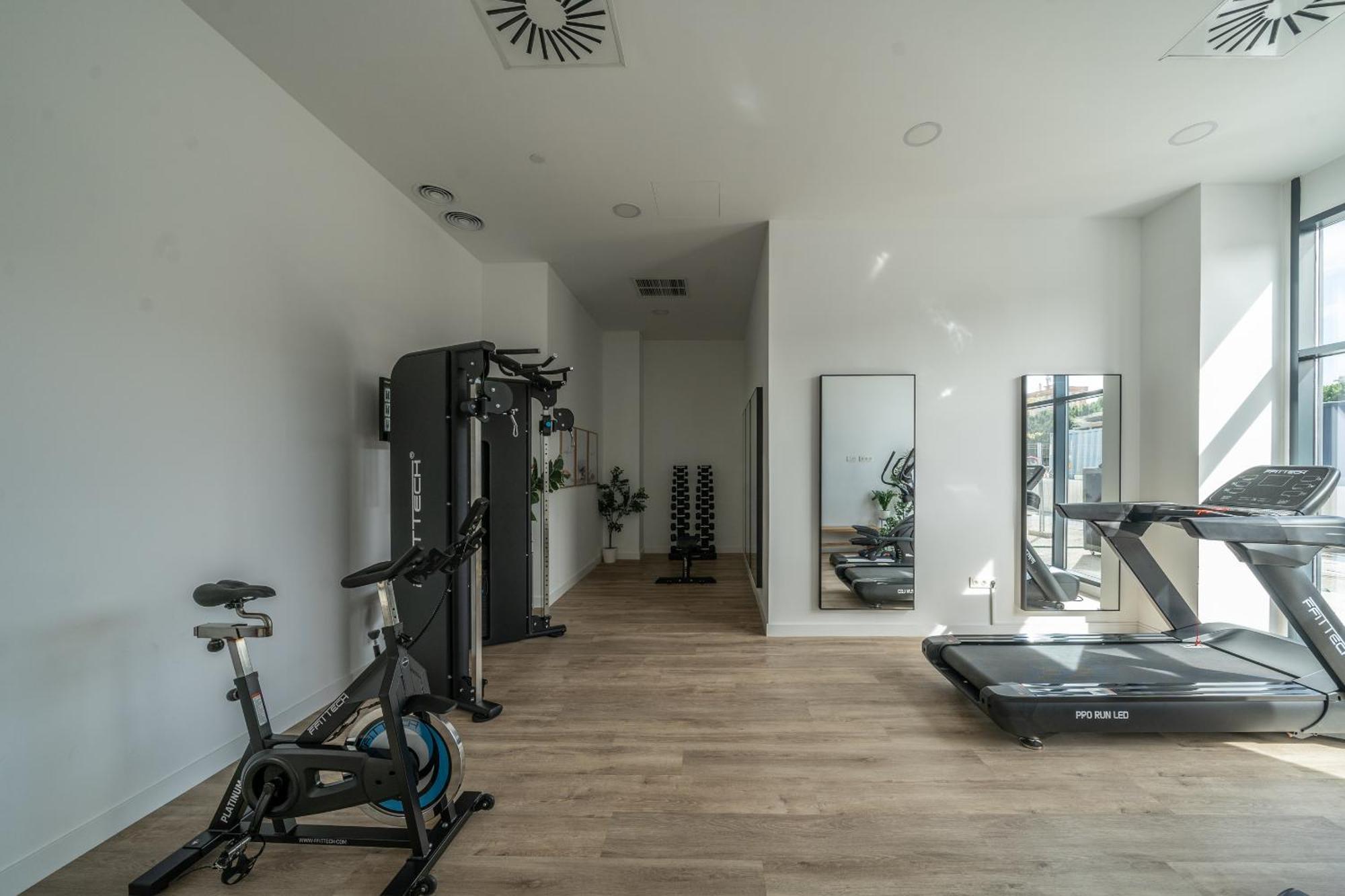 Apartment Xpce Urban 2 Skyline Parking Free