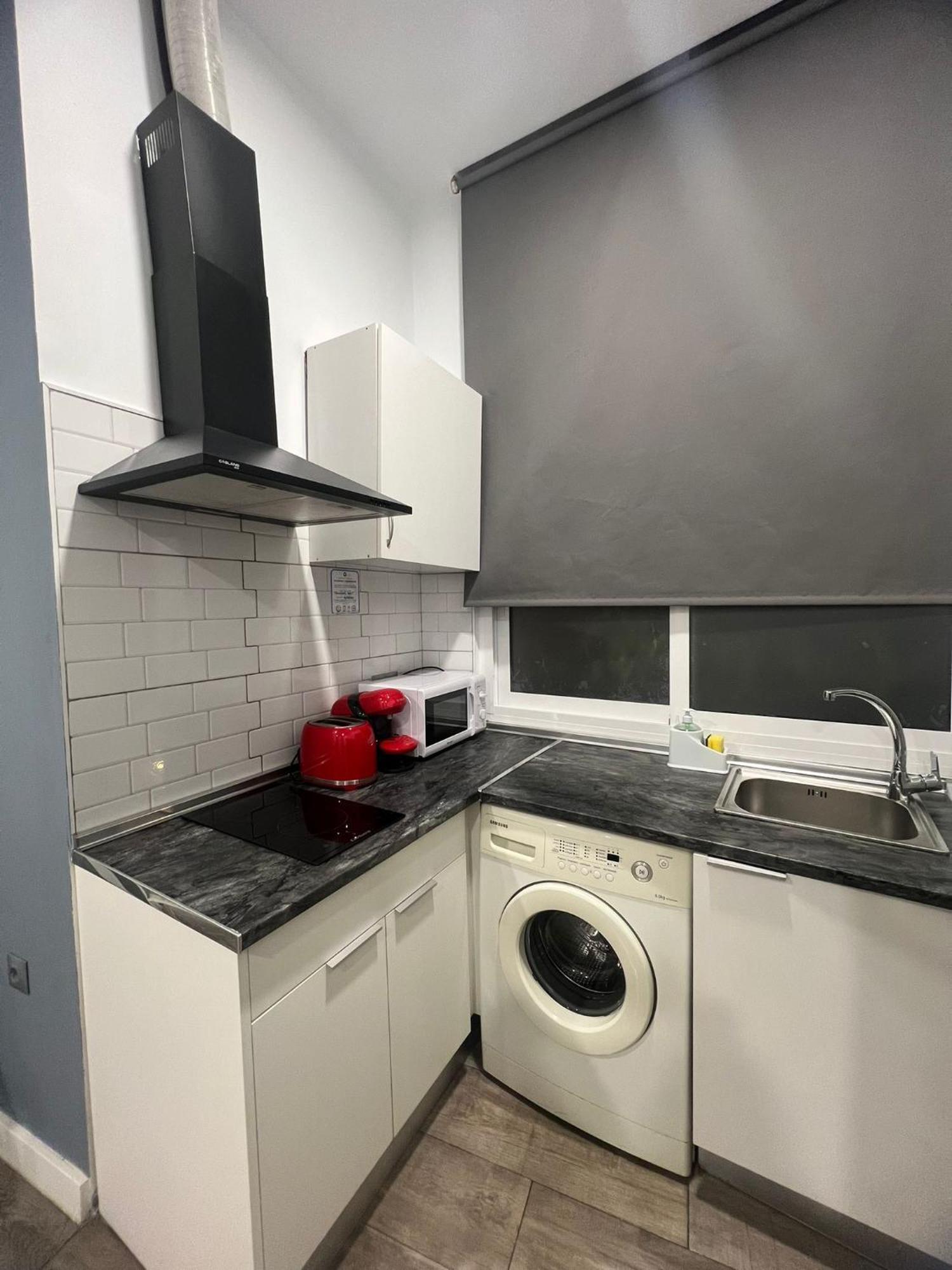 Estupendo Piso A 5 Min En Coche Del Aeropuerto Apartment Malaga