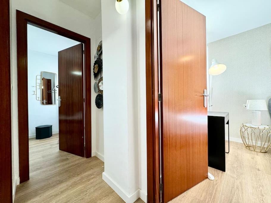 Historic Center Duplex With 3bd Ac & Parking Apartment Malaga