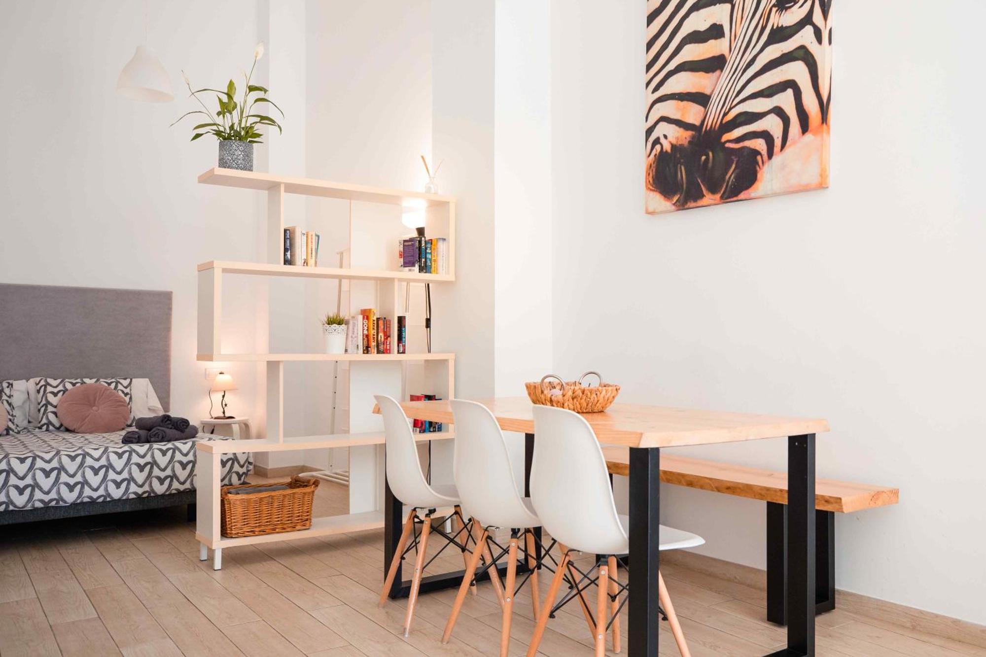 Claveles By Lets Apartamento *