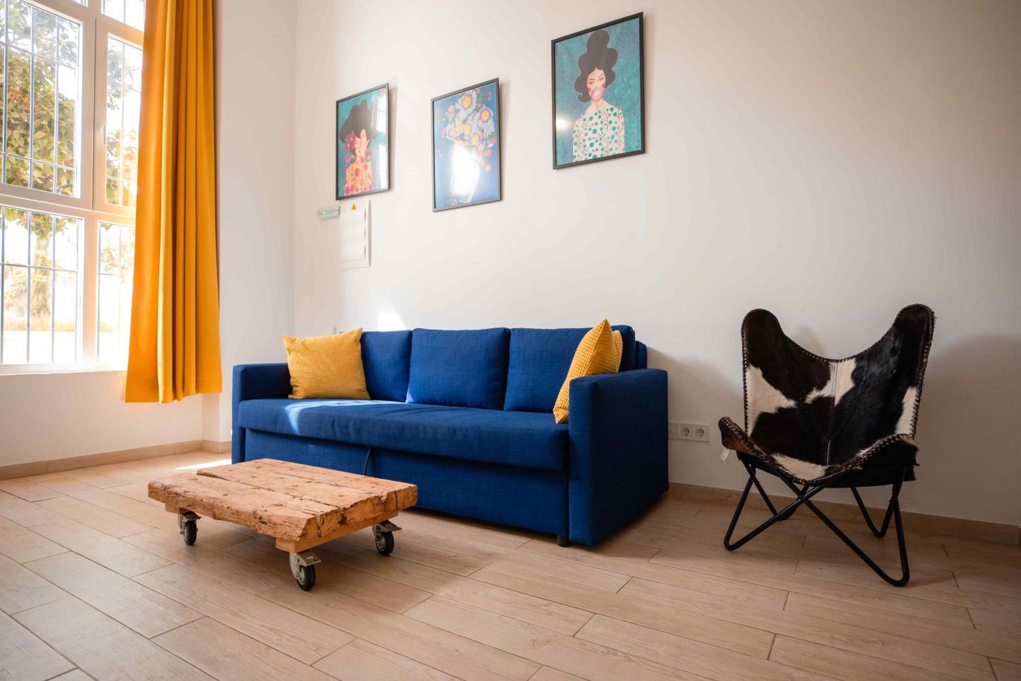 Apartamento Claveles By Lets Málaga