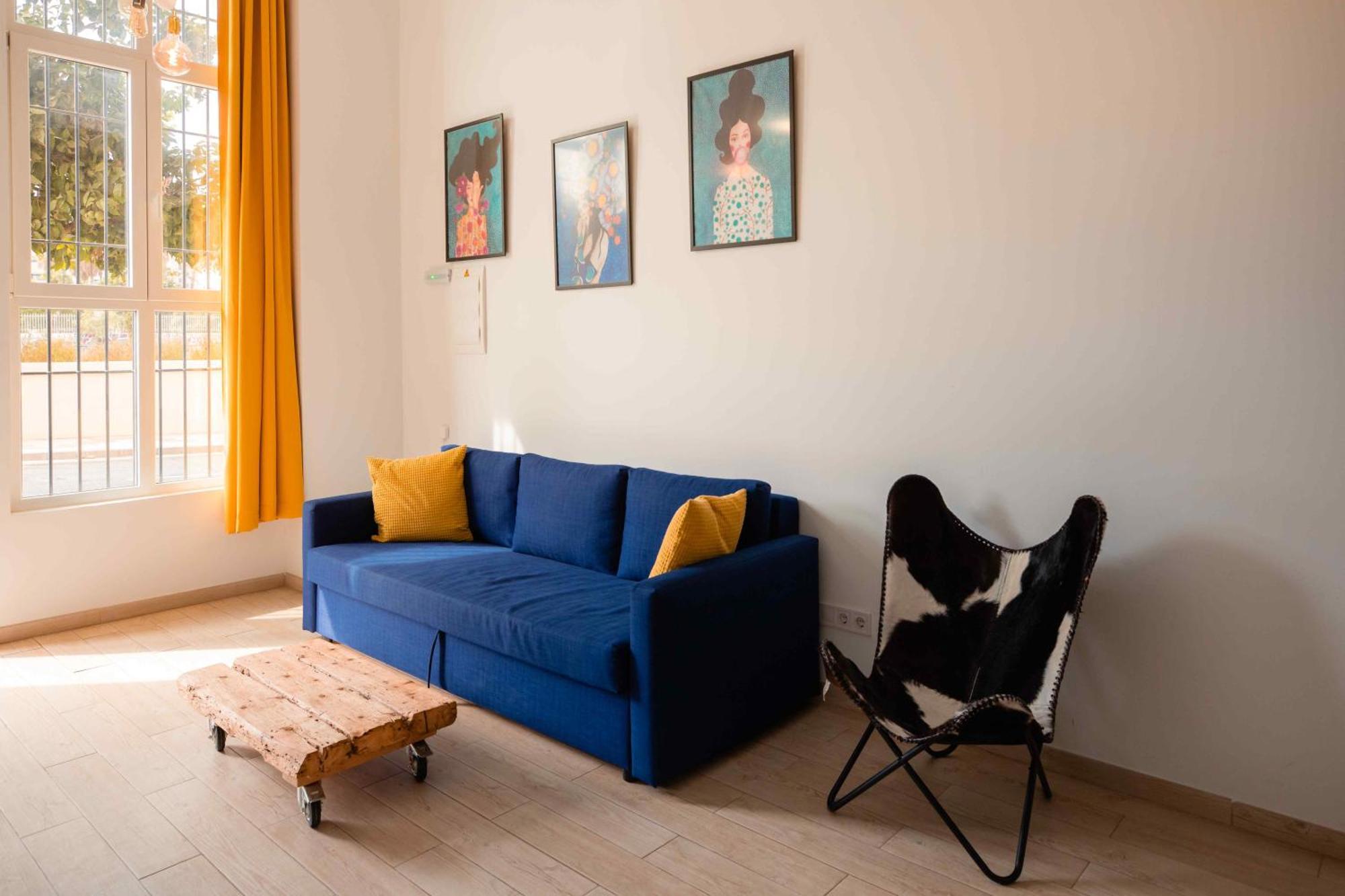 Claveles By Lets Apartamento Málaga