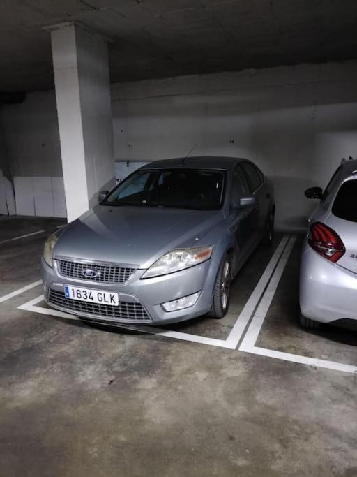 El Rincon De Apolo. Atico Con Aparcamiento Gratis. Málaga