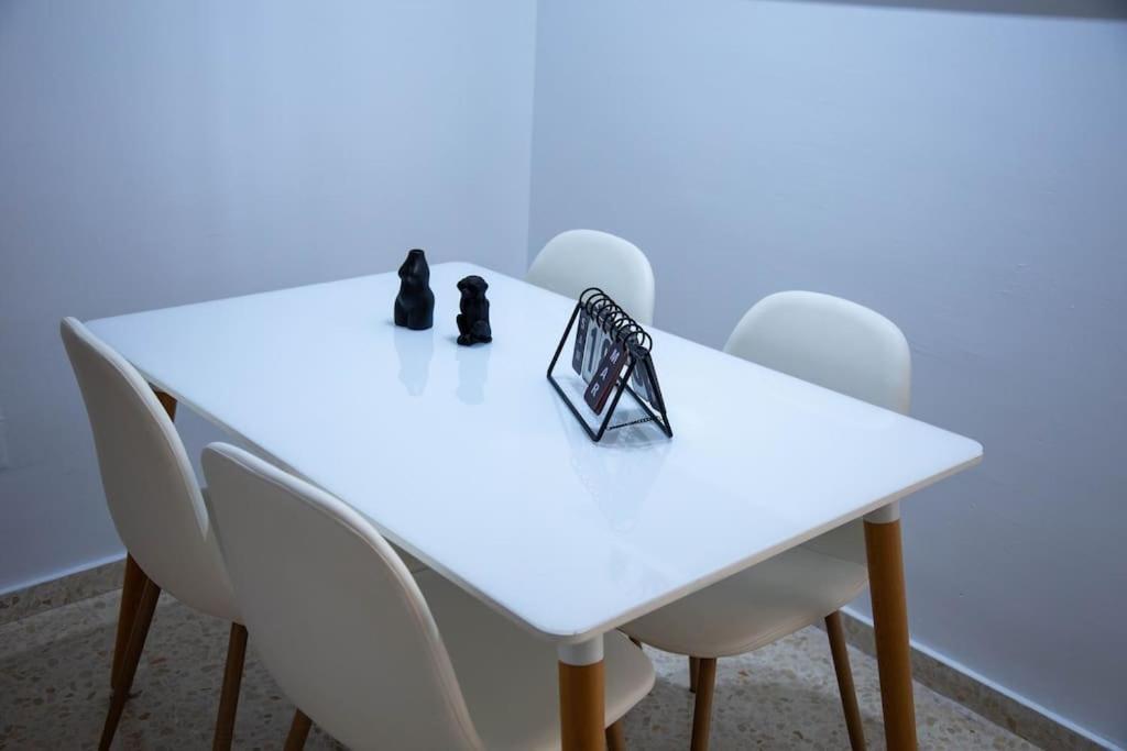 Appartement El Rincon De Apolo. Atico Con Aparcamiento Gratis.
