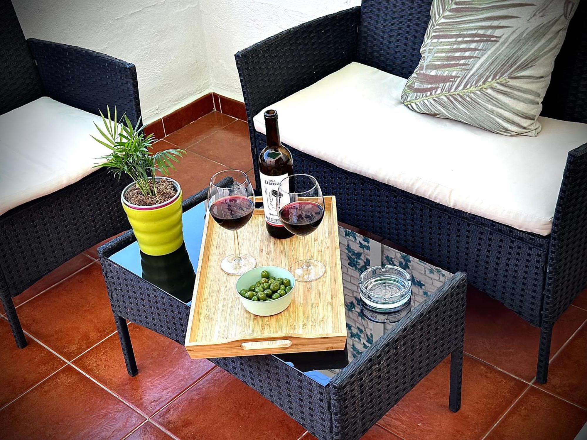 El Rincon De Apolo. Atico Con Aparcamiento Gratis. *