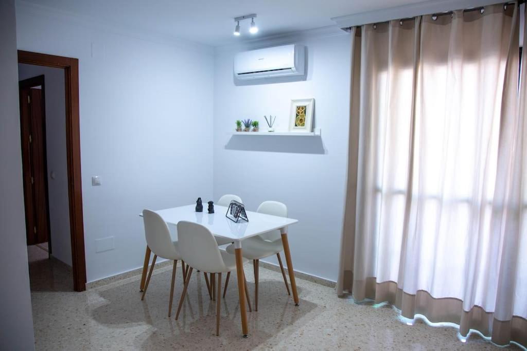 Appartement El Rincon De Apolo. Atico Con Aparcamiento Gratis.