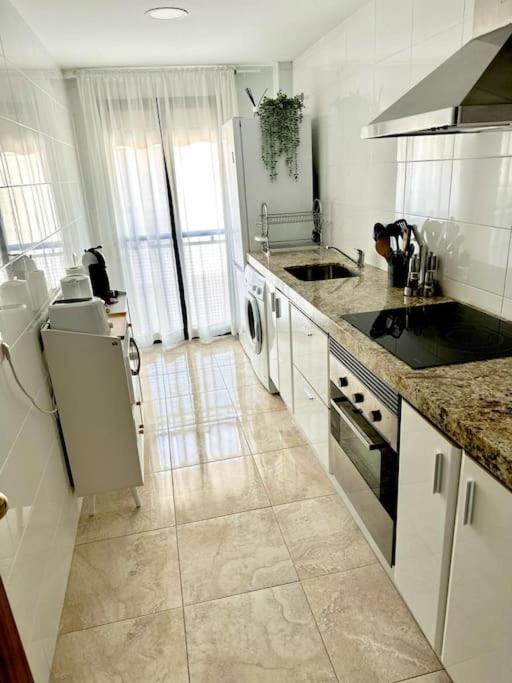 El Rincon De Apolo. Atico Con Aparcamiento Gratis. Appartement *