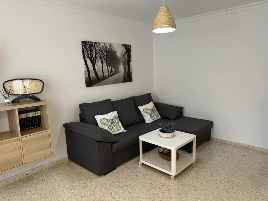 Appartement El Rincon De Apolo. Atico Con Aparcamiento Gratis. Málaga