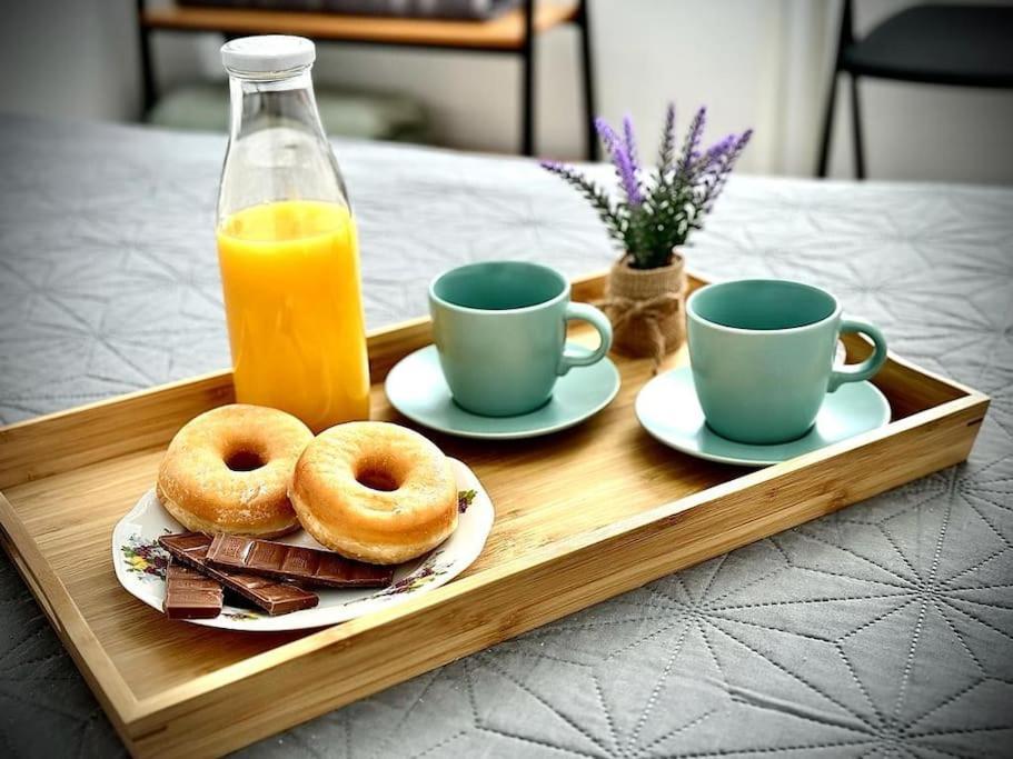 Appartement El Rincon De Apolo. Atico Con Aparcamiento Gratis.