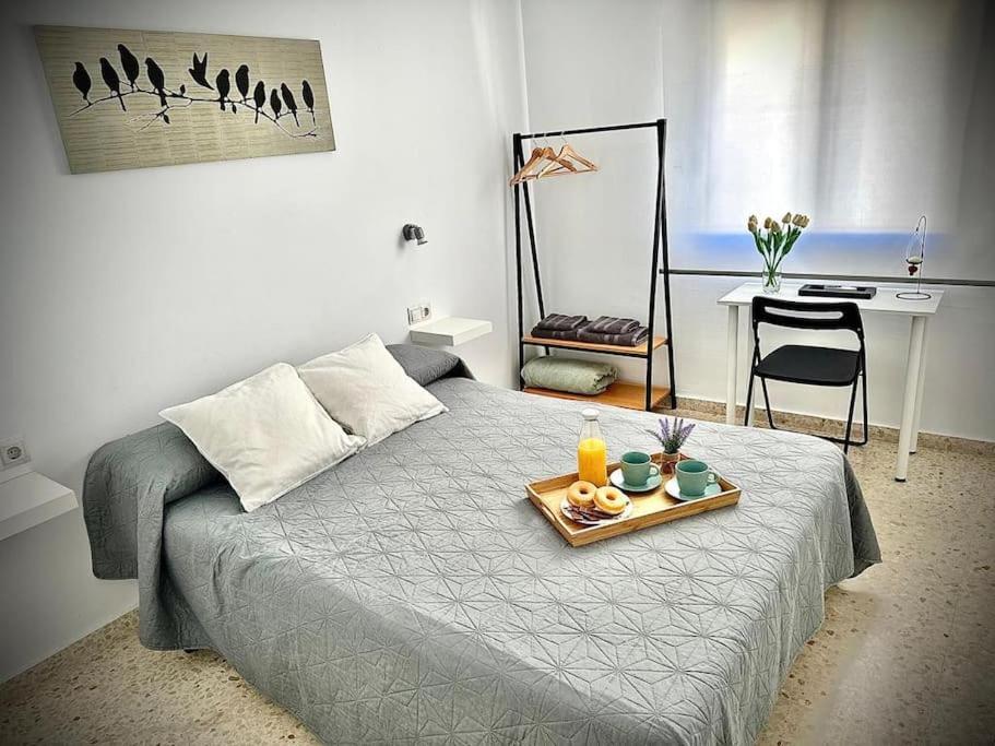 El Rincon De Apolo. Atico Con Aparcamiento Gratis. Appartement Málaga