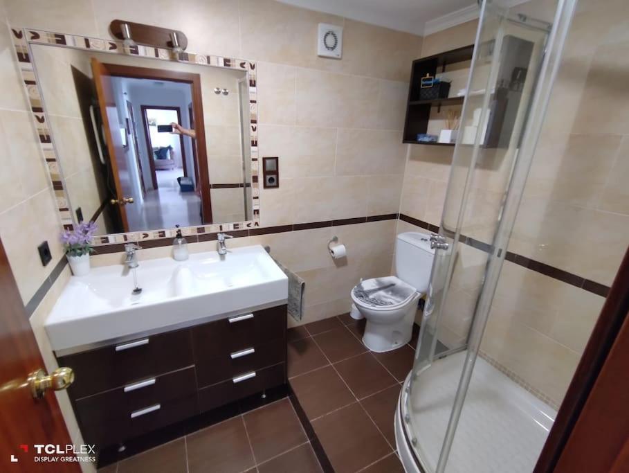 El Rincon De Apolo. Atico Con Aparcamiento Gratis. Appartement *