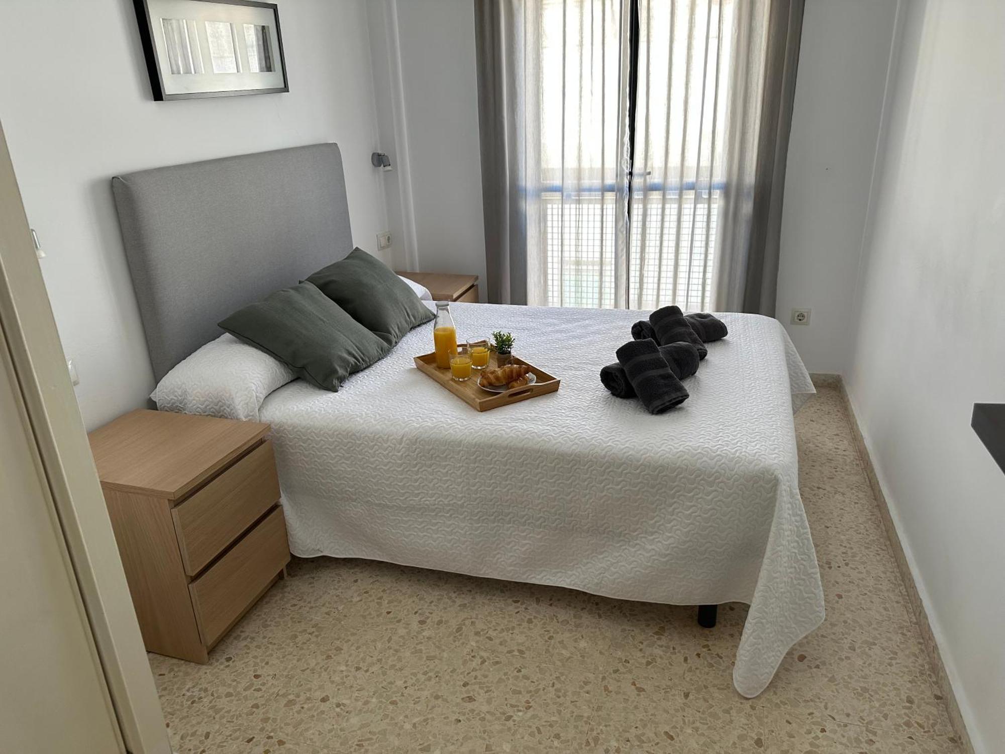 Appartement El Rincon De Apolo. Atico Con Aparcamiento Gratis. *