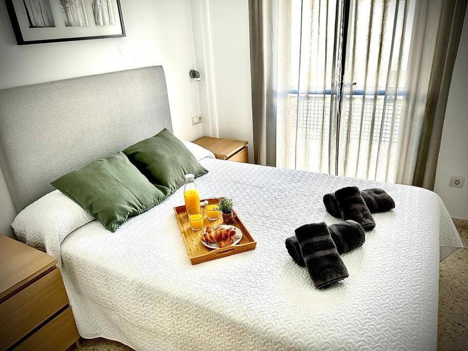 El Rincon De Apolo. Atico Con Aparcamiento Gratis. * Málaga
