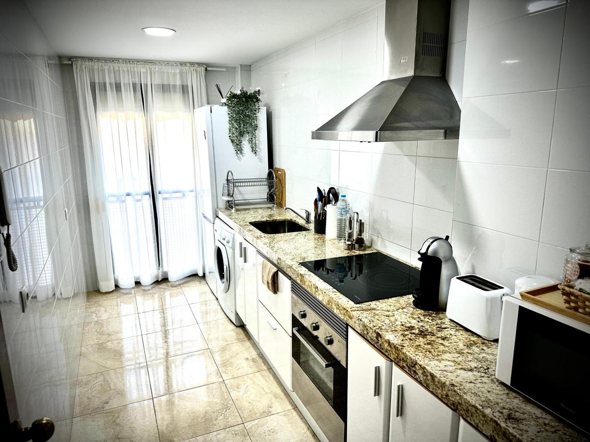 El Rincon De Apolo. Atico Con Aparcamiento Gratis. Appartement