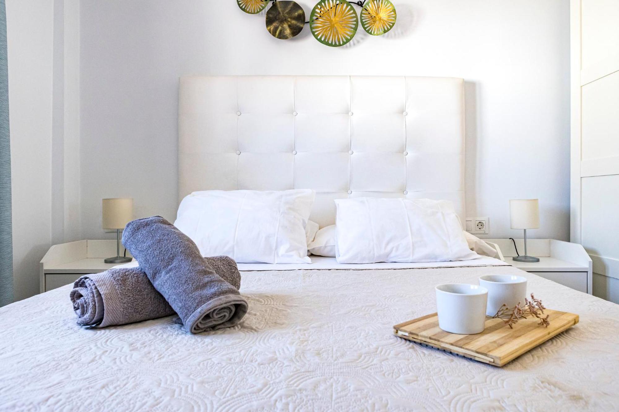 Malaga Beach Apartment Apartment *