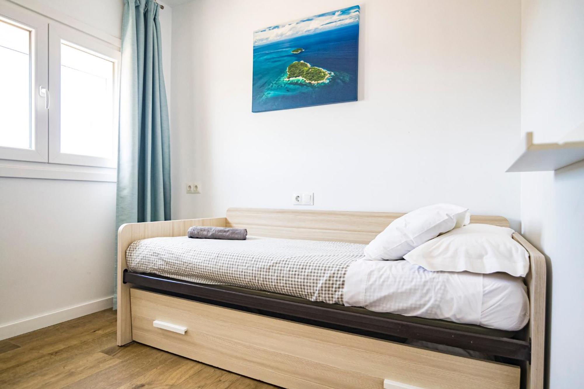 Malaga Beach Apartment * Malaga