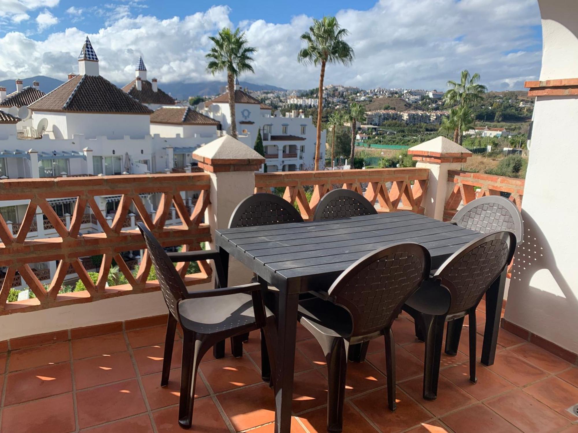 Golondrinas , Mijas Golf Malaga