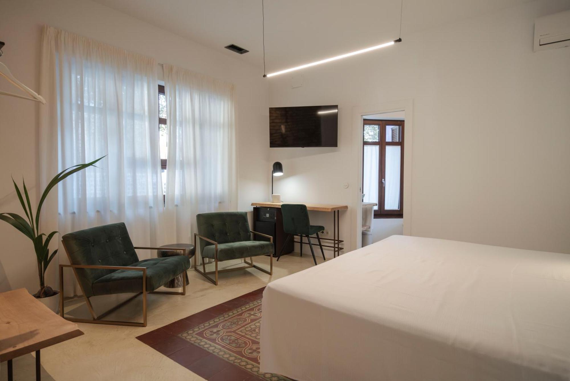 La Moderna Hotel Malaga