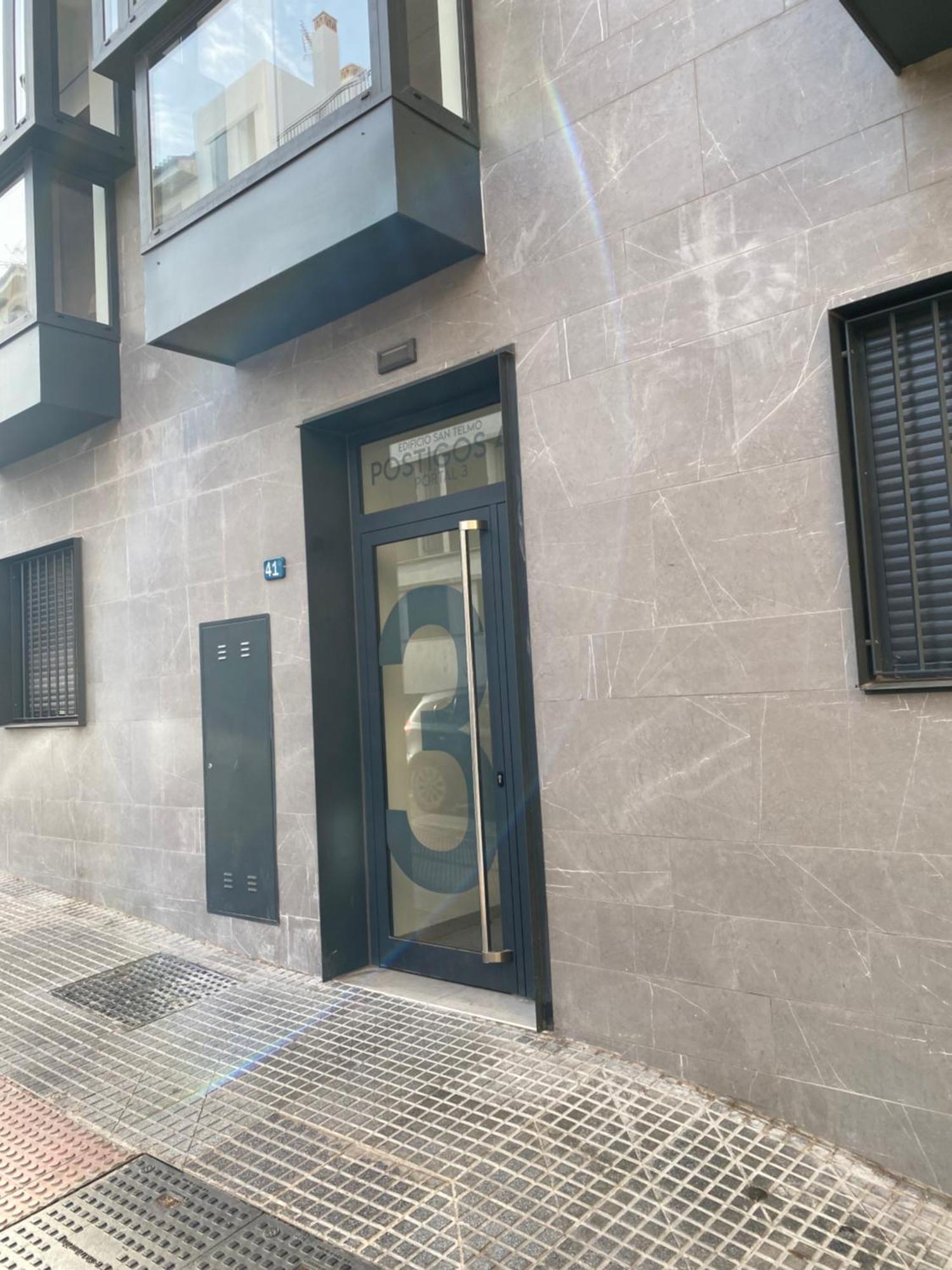 Apartment La Casita Málaga