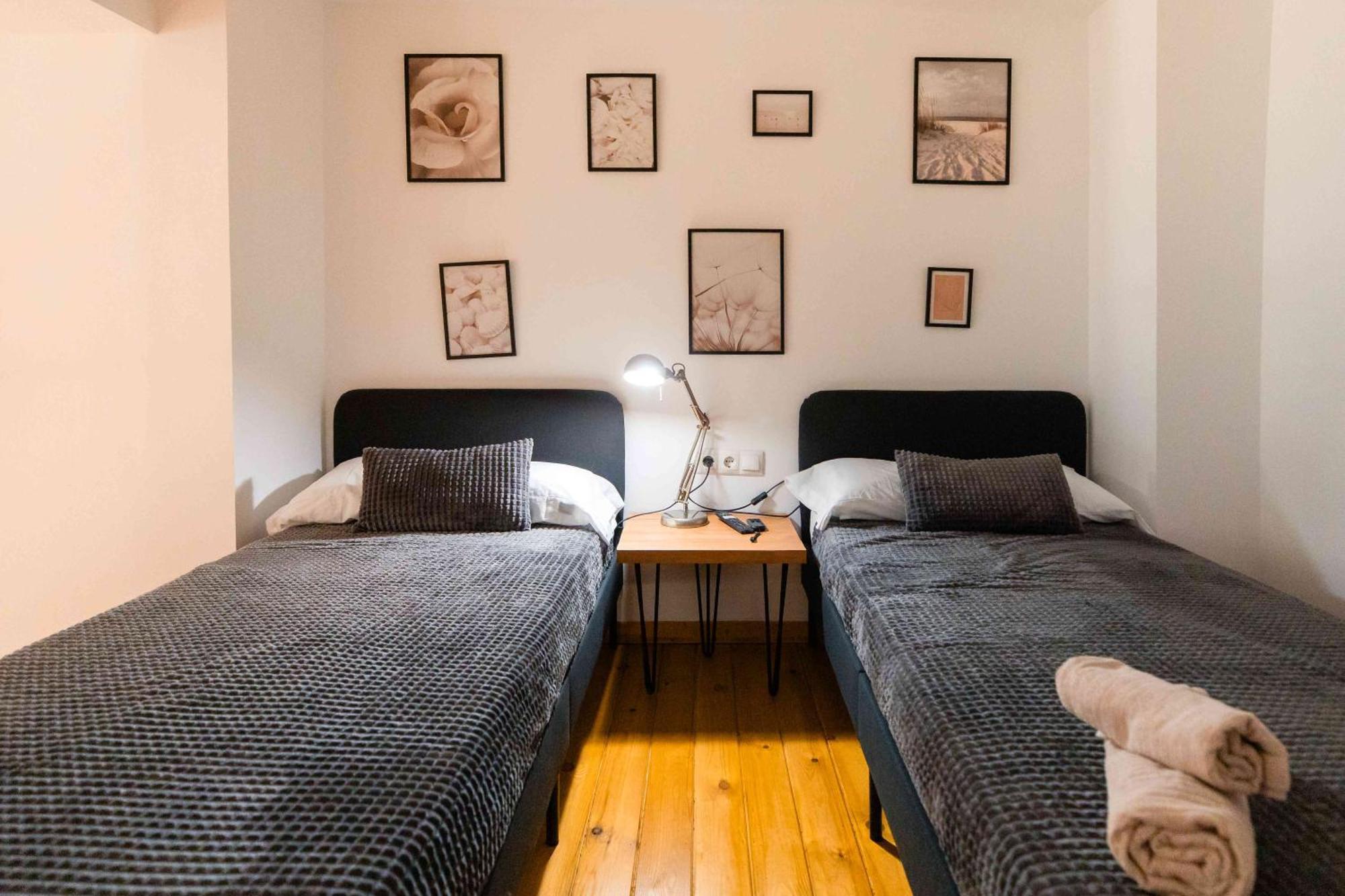 Letsmalaga - Duplex En El Centro Con Jacuzzi * Málaga