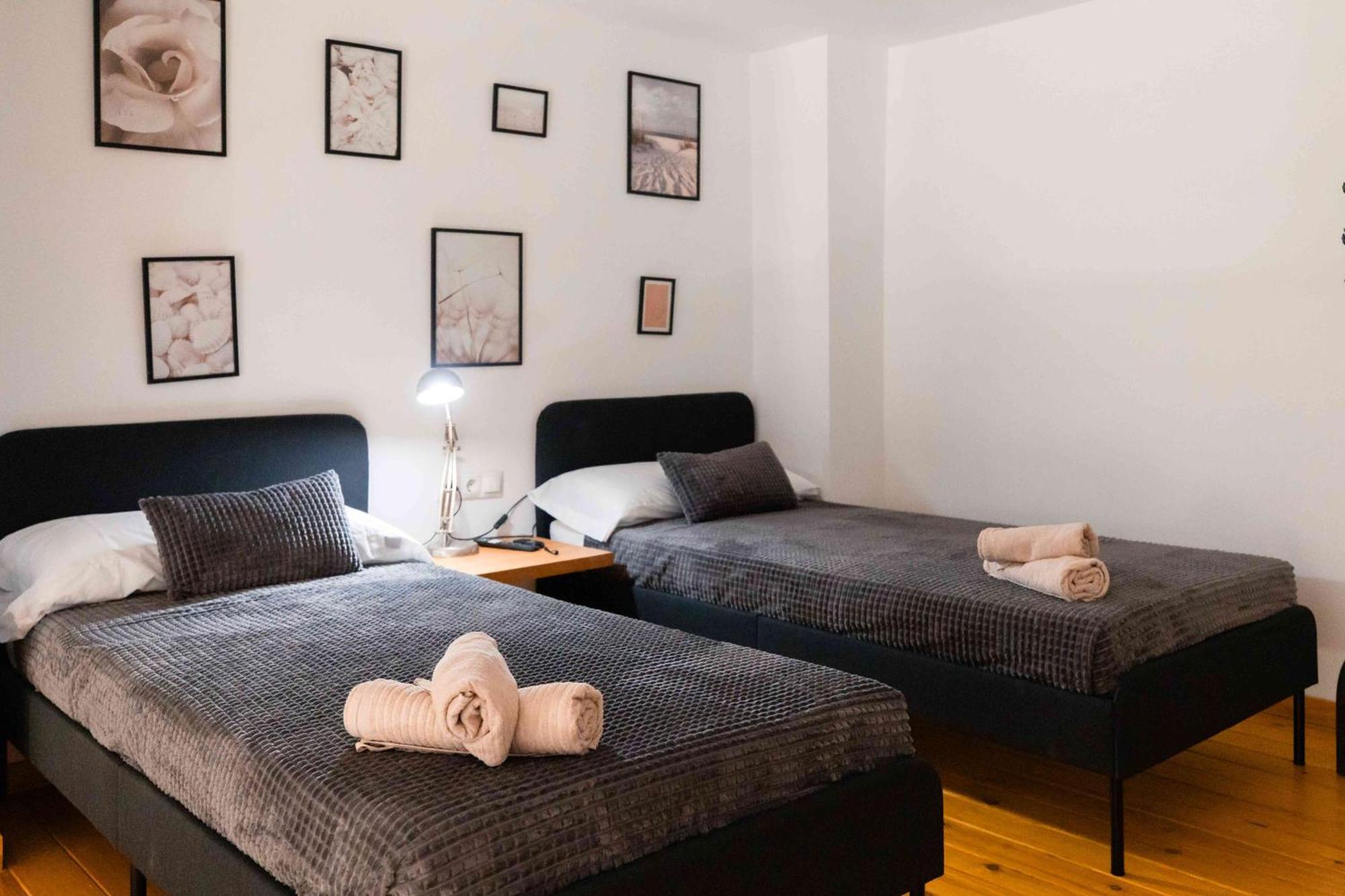 Apartamento Letsmalaga - Duplex En El Centro Con Jacuzzi