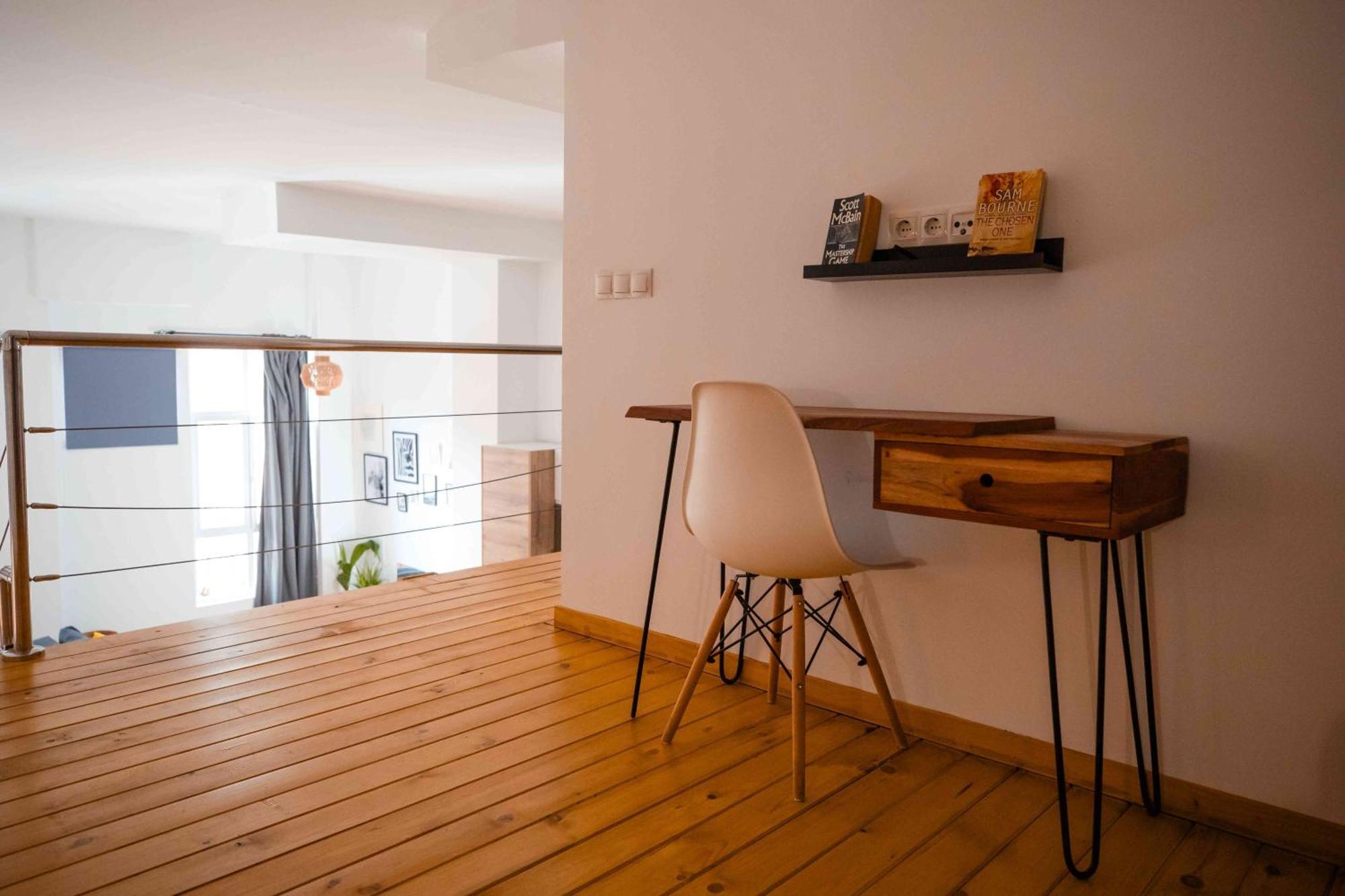 Apartamento Letsmalaga - Duplex En El Centro Con Jacuzzi *
