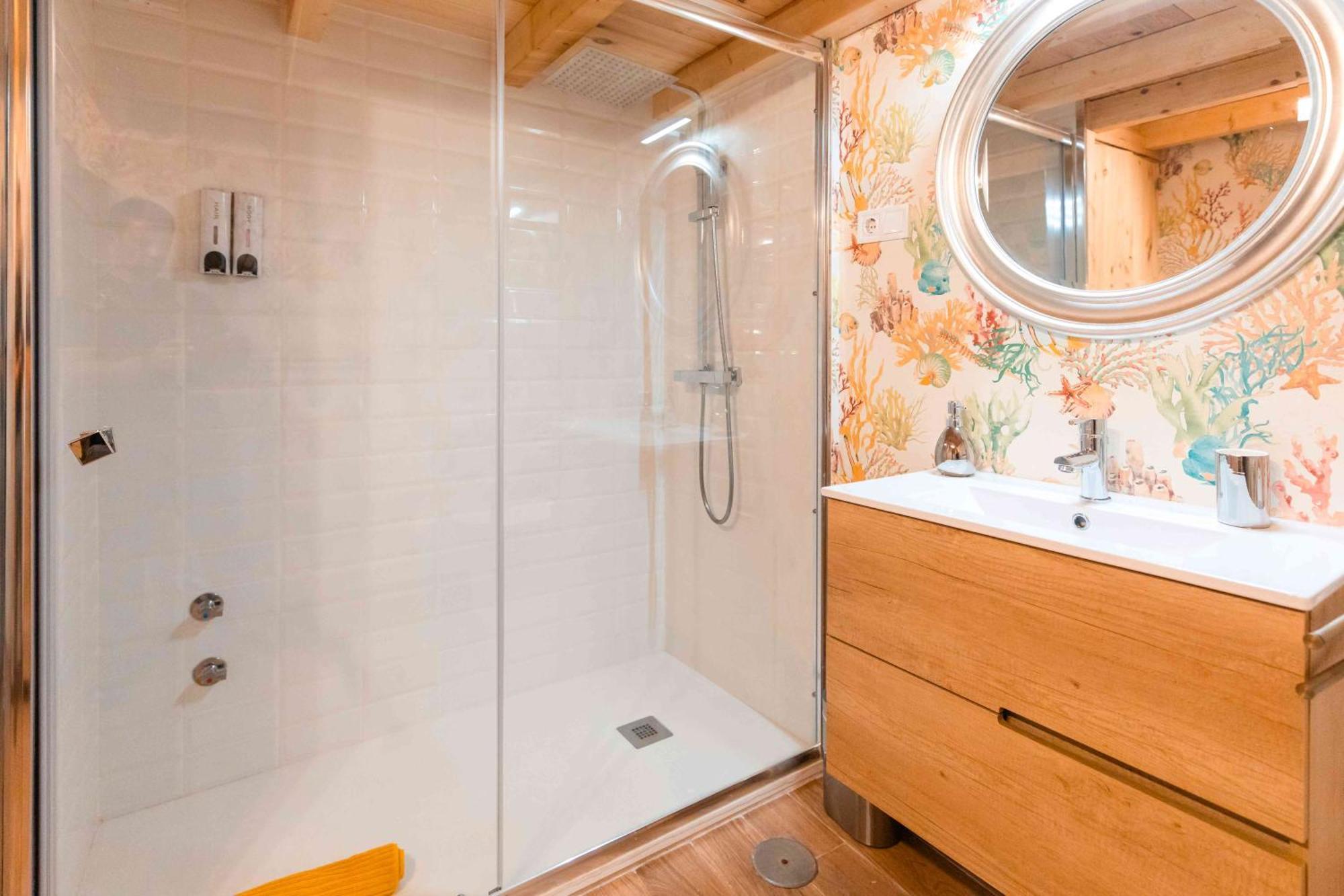 Letsmalaga - Duplex En El Centro Con Jacuzzi Apartamento *