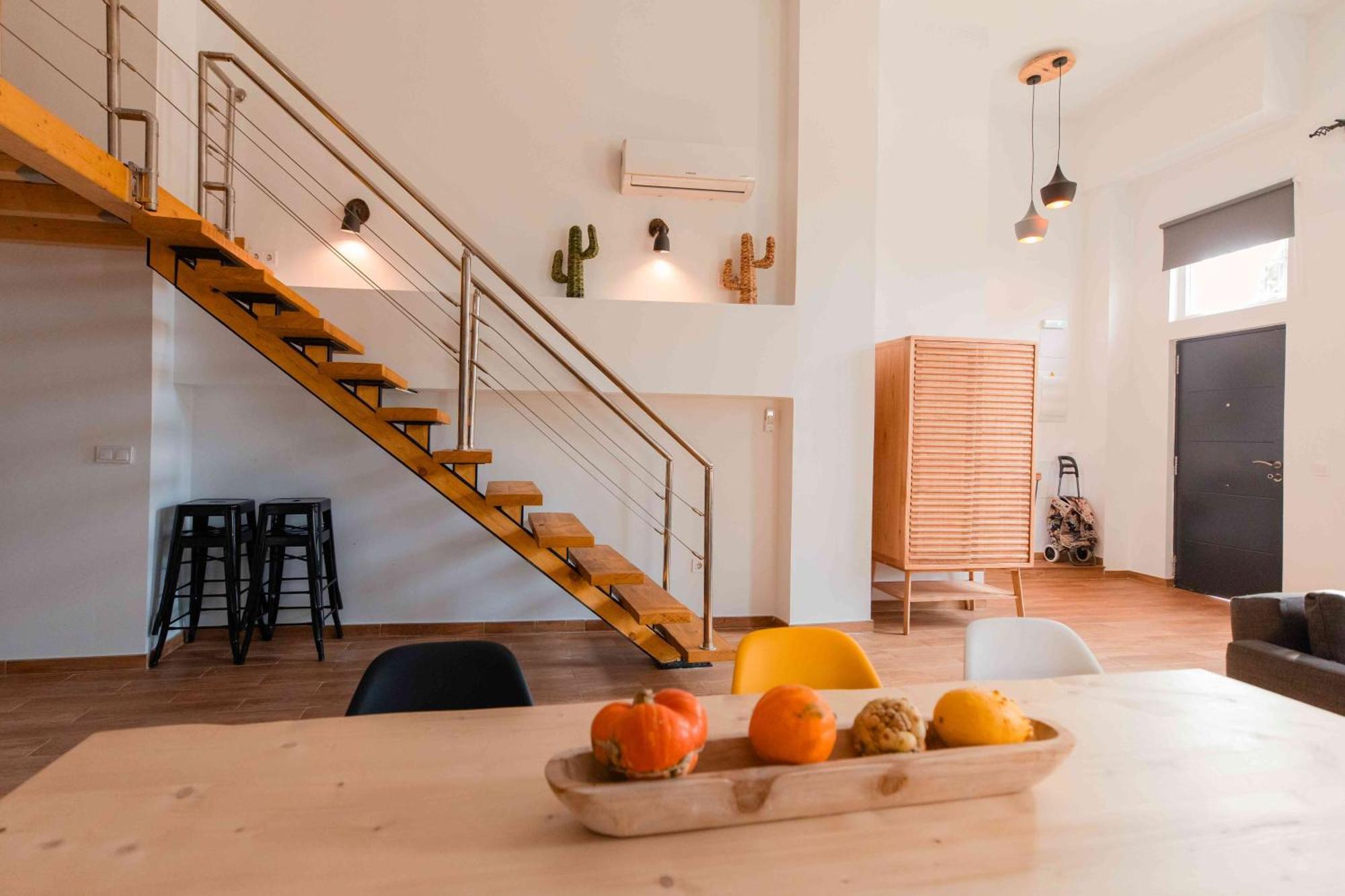 Letsmalaga - Duplex En El Centro Con Jacuzzi Apartamento Málaga
