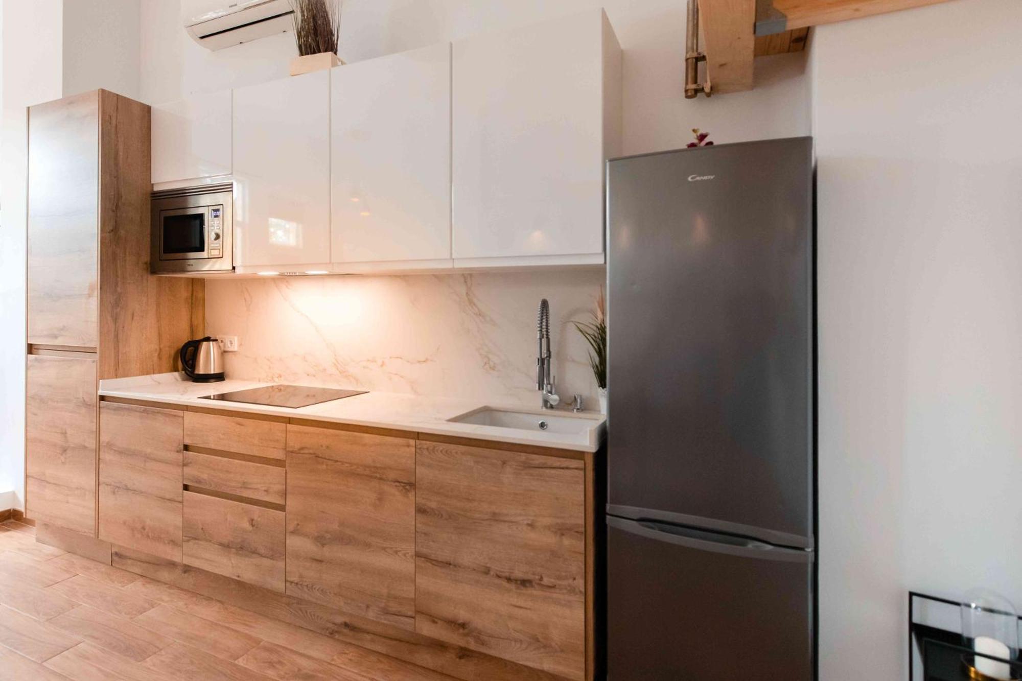 Apartamento Letsmalaga - Duplex En El Centro Con Jacuzzi Málaga