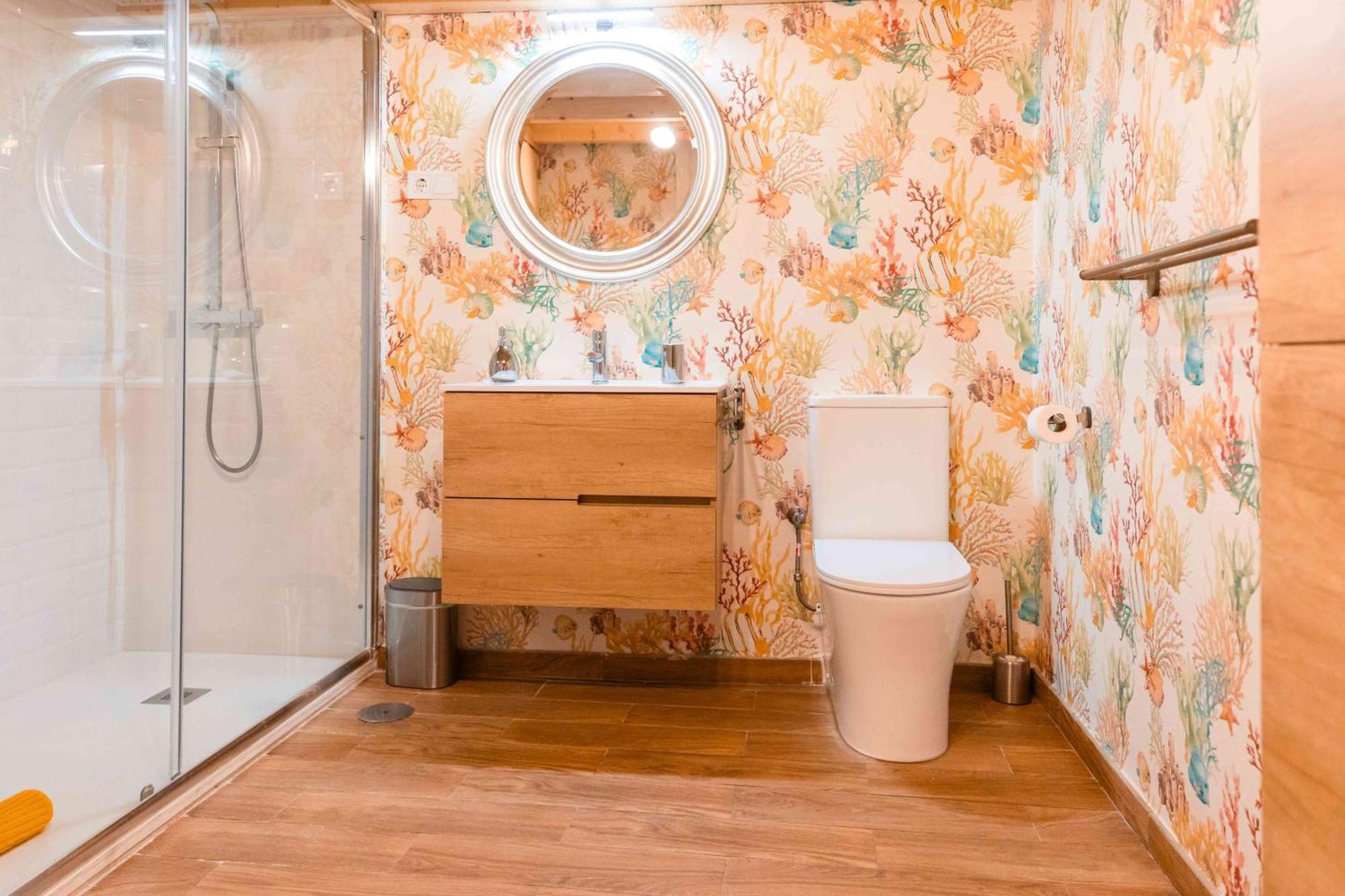 Apartamento Letsmalaga - Duplex En El Centro Con Jacuzzi Málaga