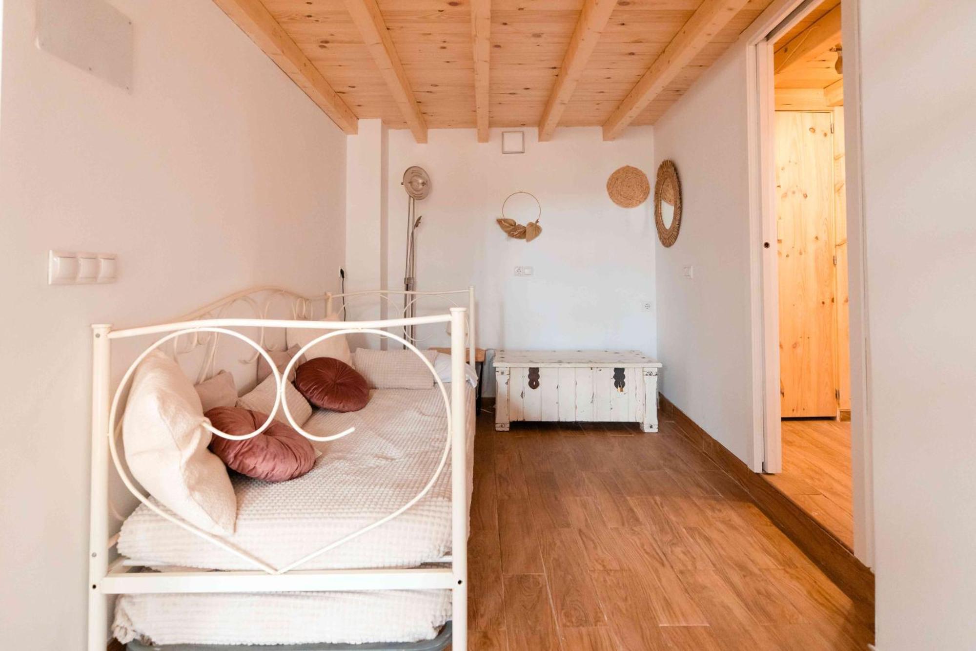 Apartamento Letsmalaga - Duplex En El Centro Con Jacuzzi Málaga