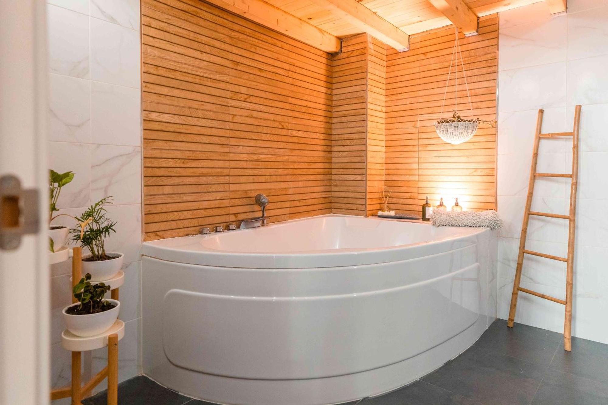 Letsmalaga - Duplex En El Centro Con Jacuzzi