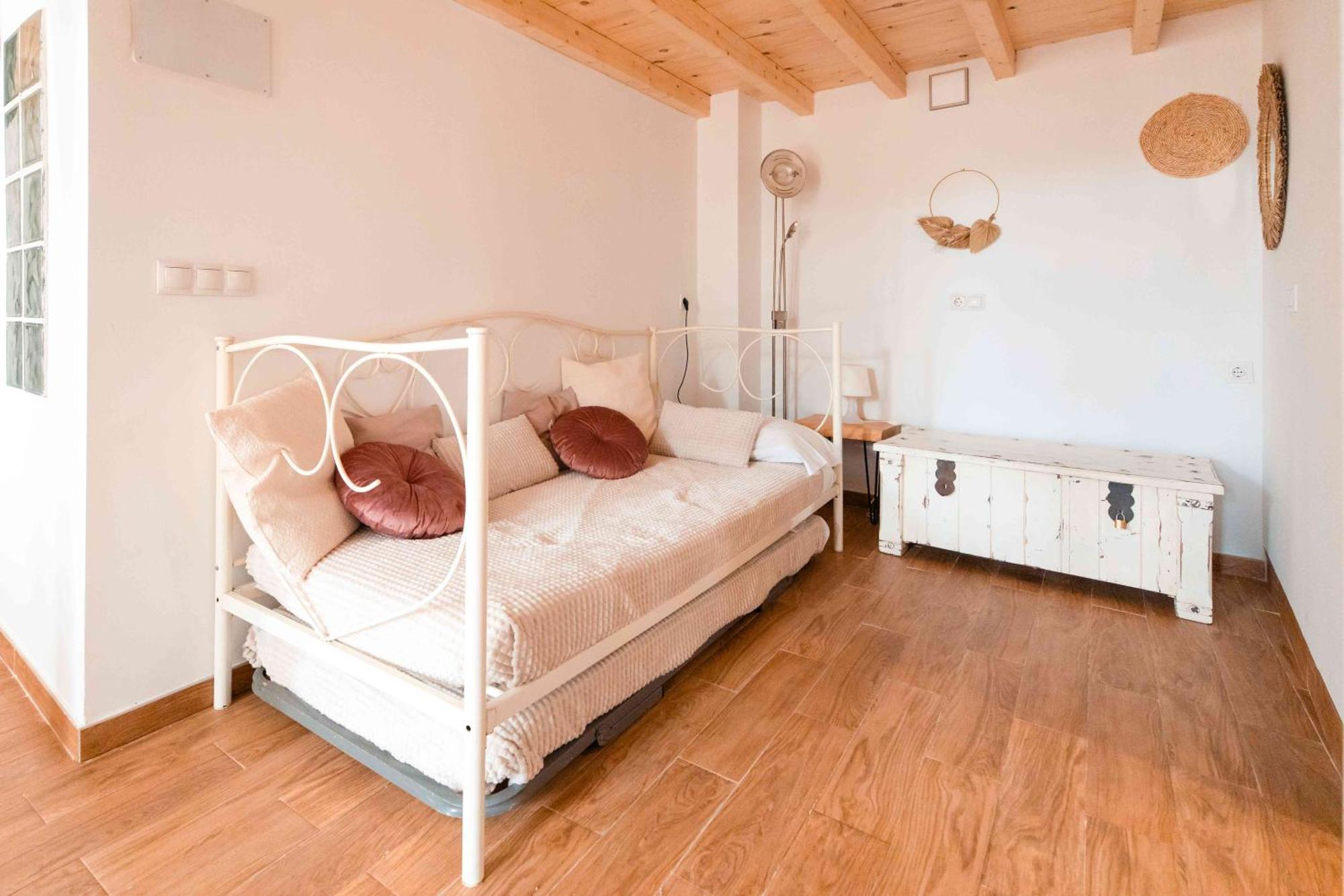 Apartamento Letsmalaga - Duplex En El Centro Con Jacuzzi