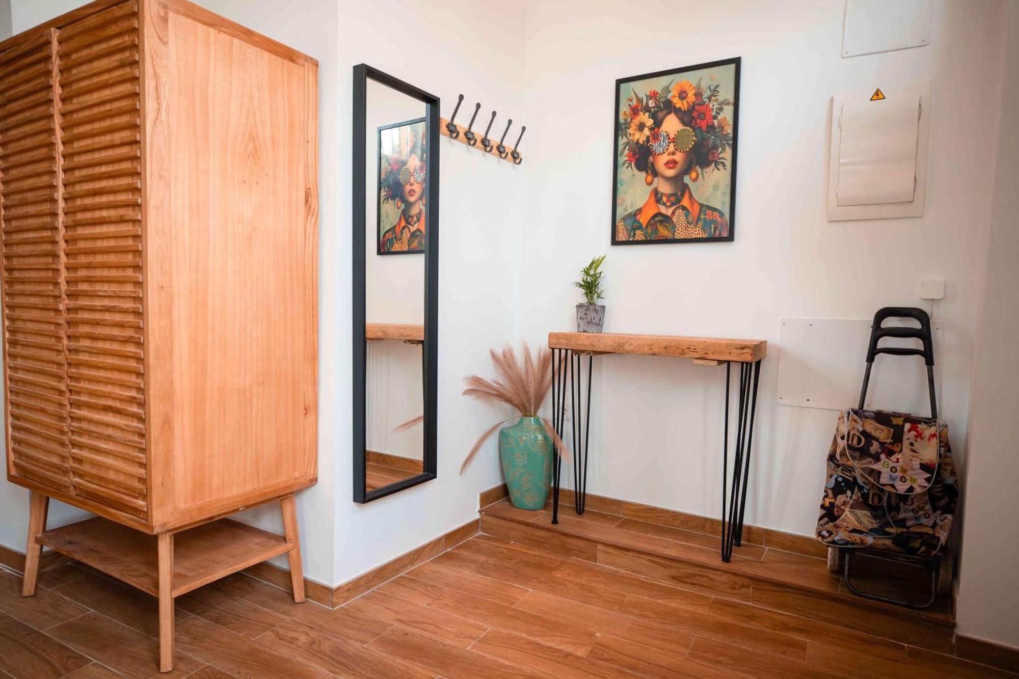 Apartamento Letsmalaga - Duplex En El Centro Con Jacuzzi