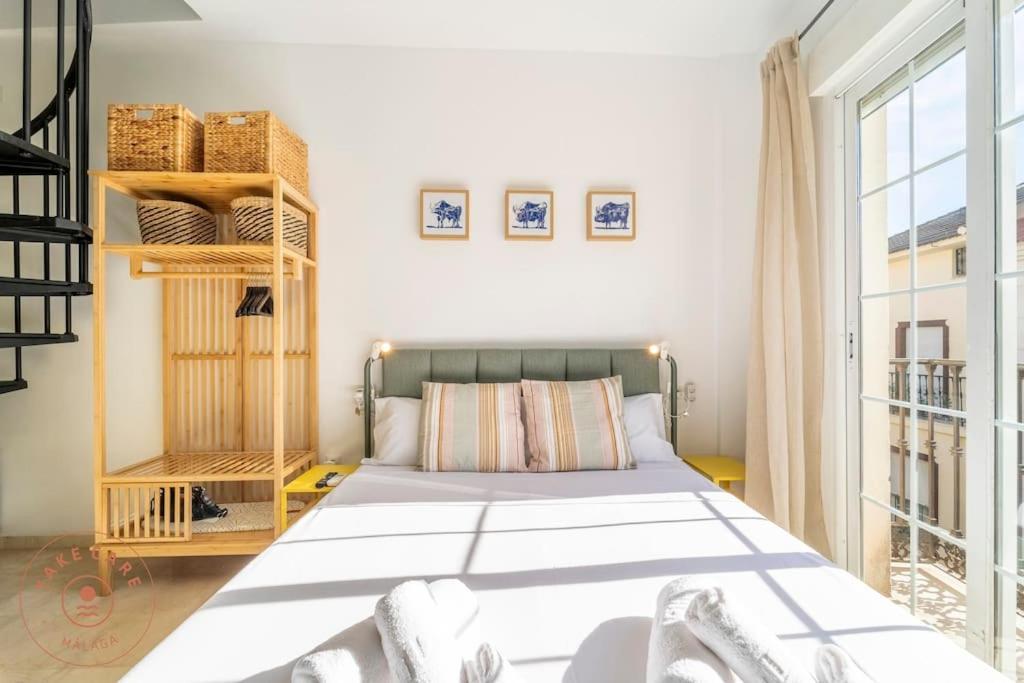 Estudio Toro In Met Dakterras Appartement