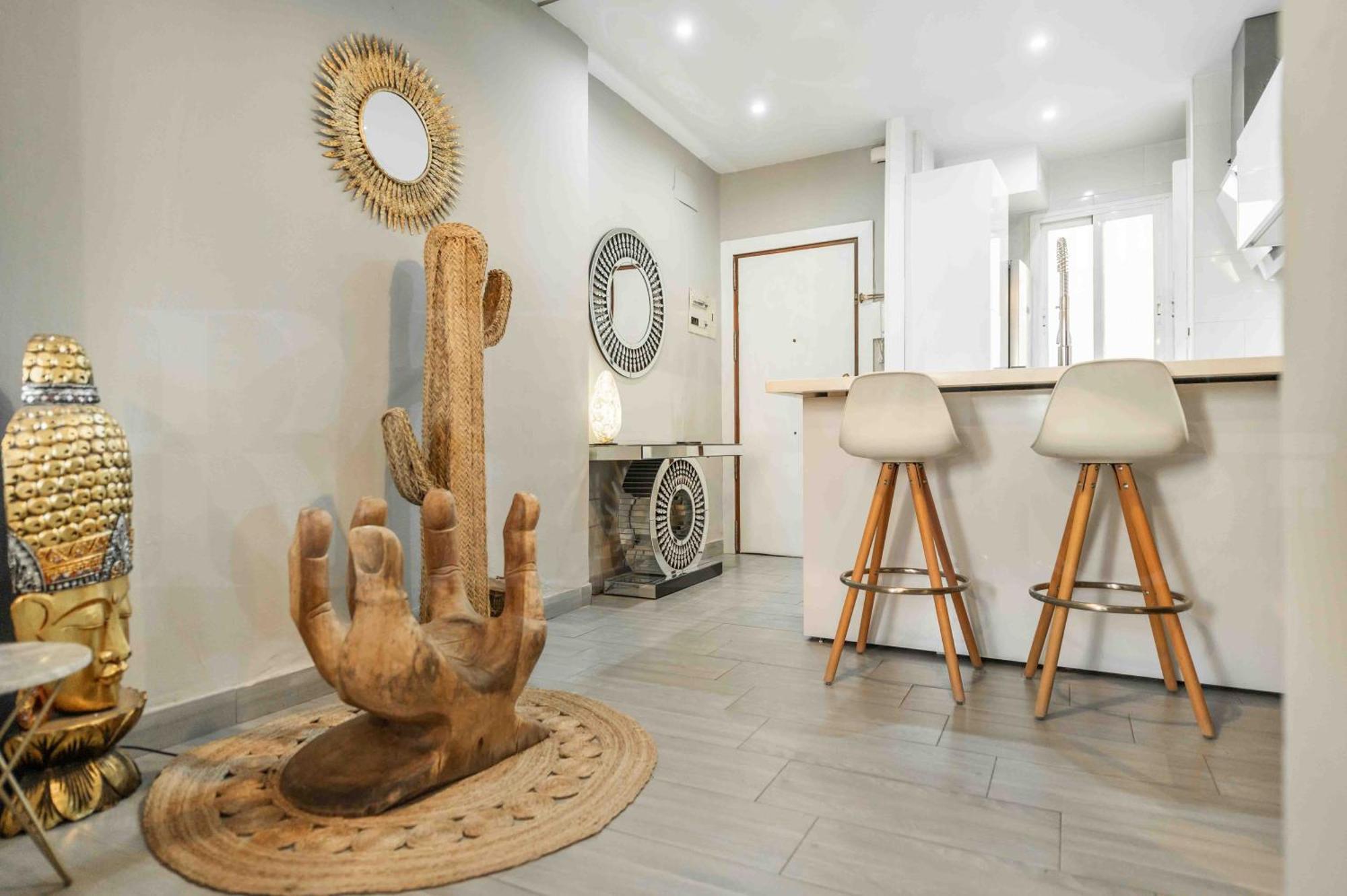 Boho Near Center By Rems Malaga
