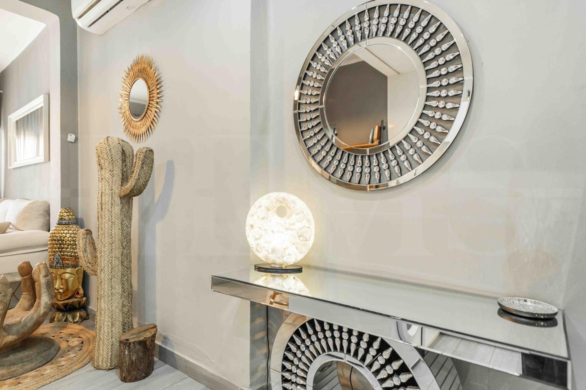 Boho Near Center By Rems Malaga