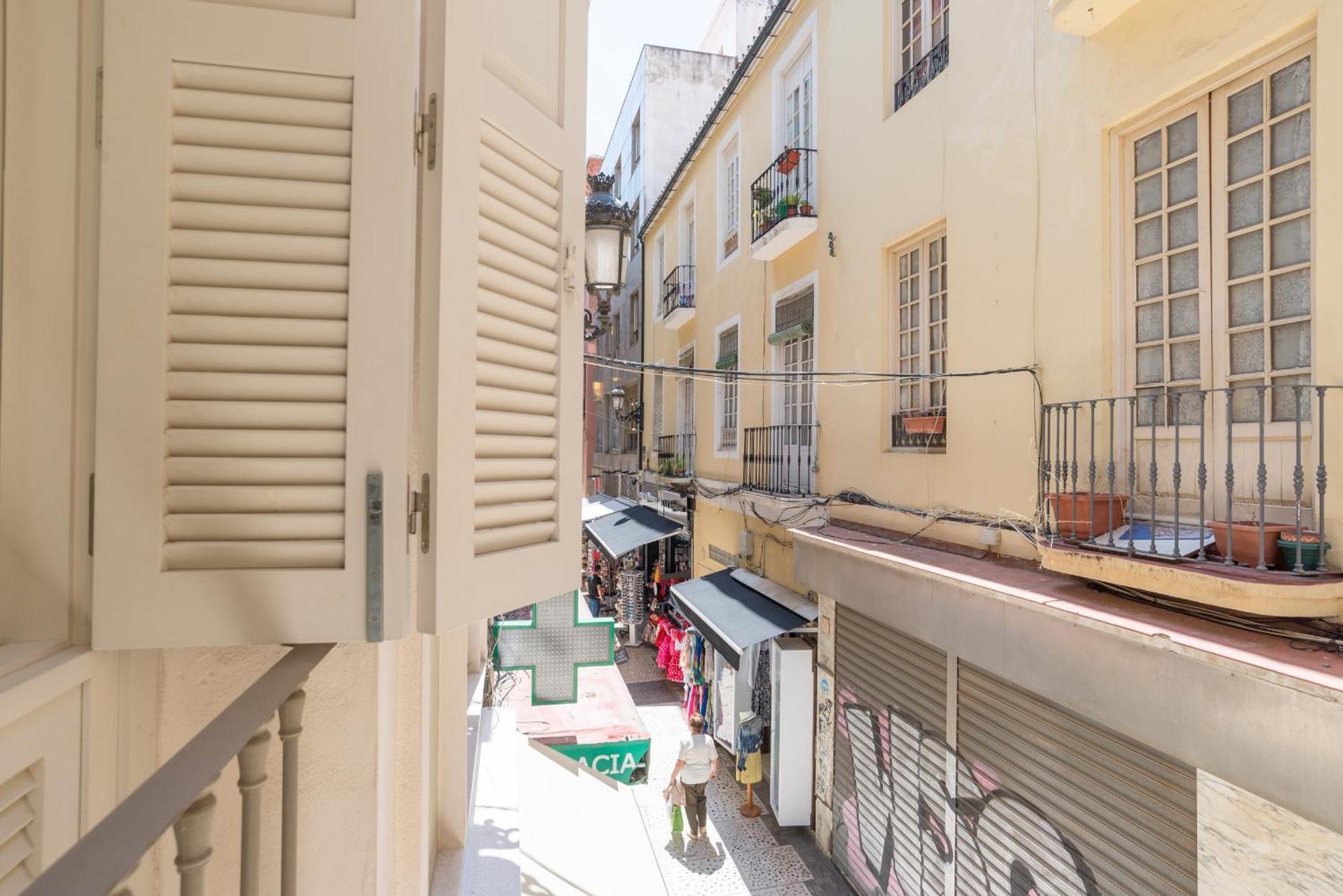 Malagaflat Center Apartment Malaga