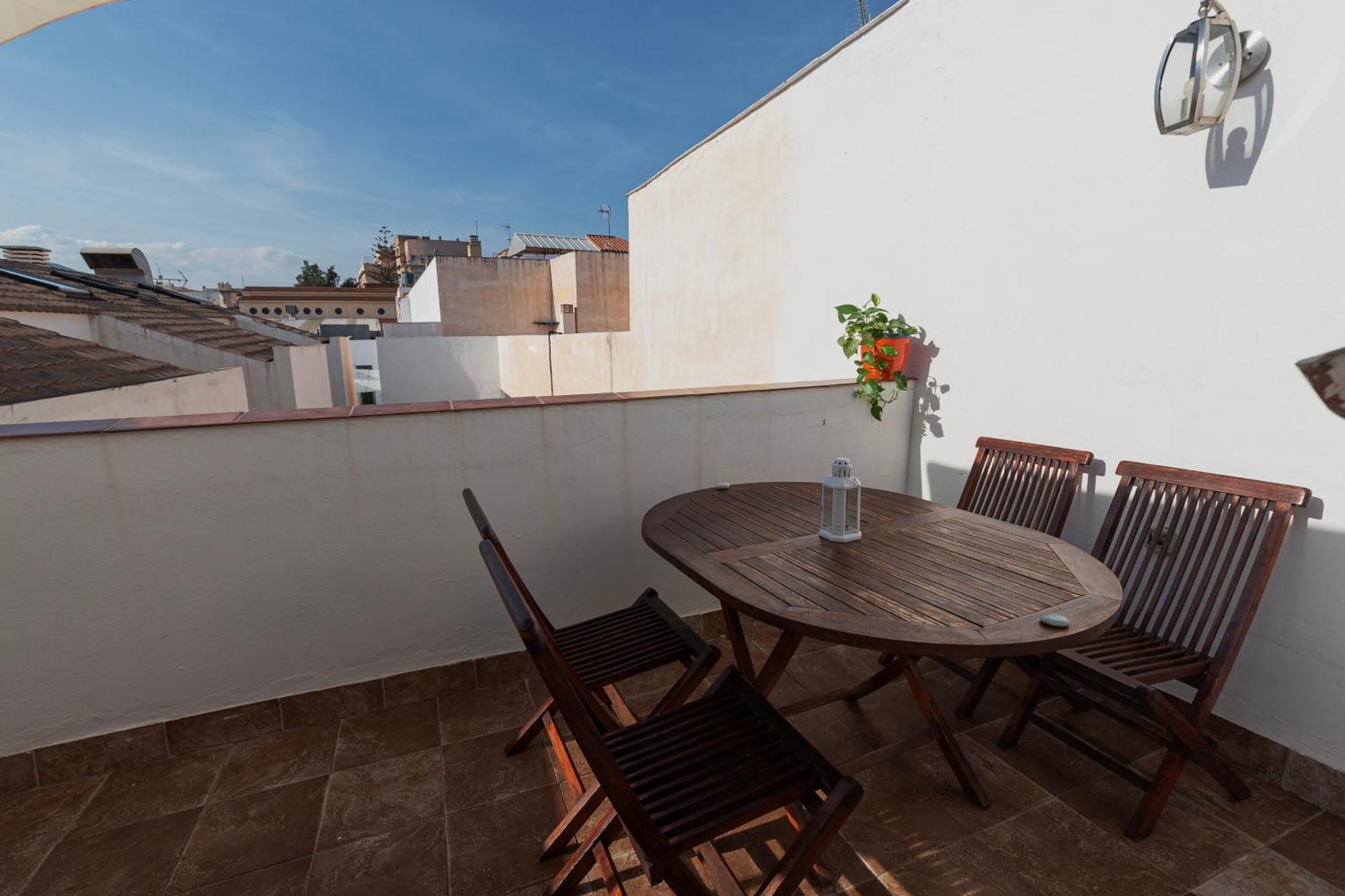 La Buhardilla De Olivia Apartment