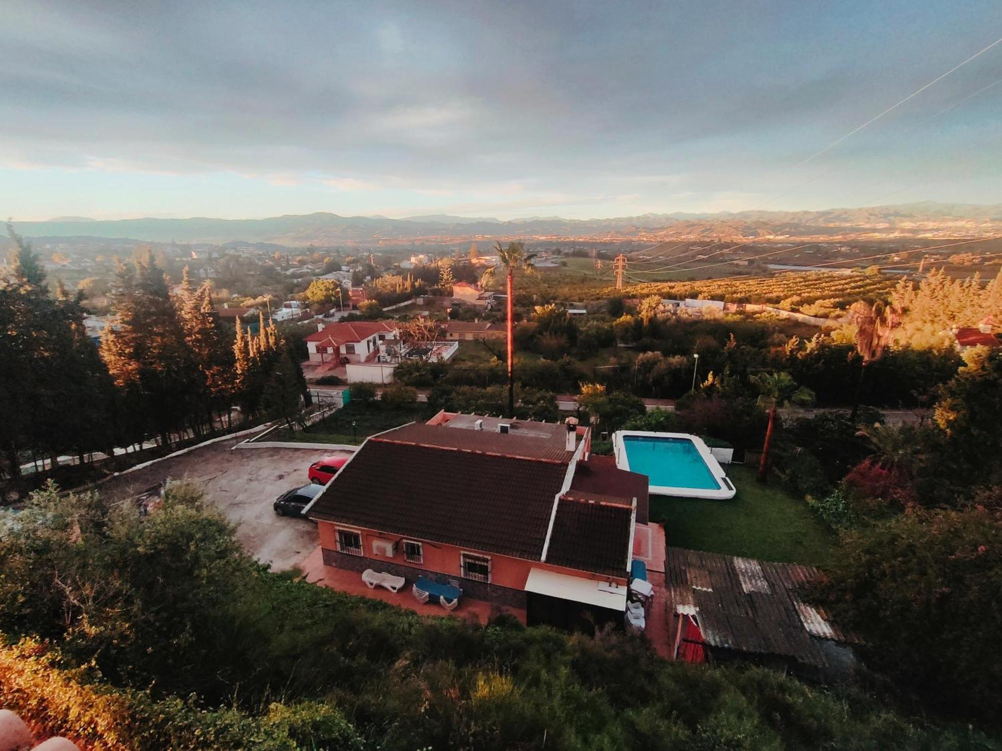 Pilarin Villa *