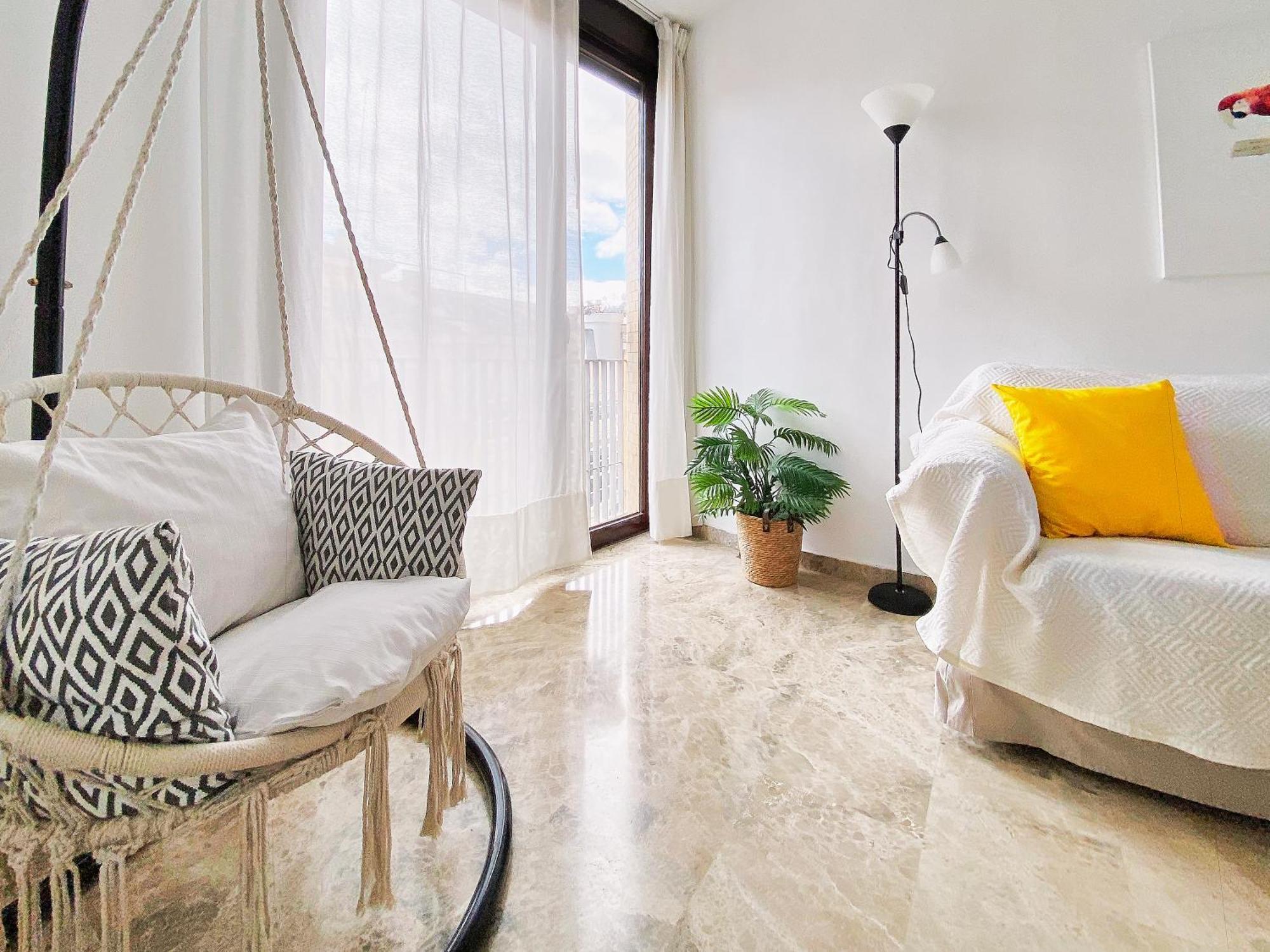 Appartement Fantastic Cosy Málaga