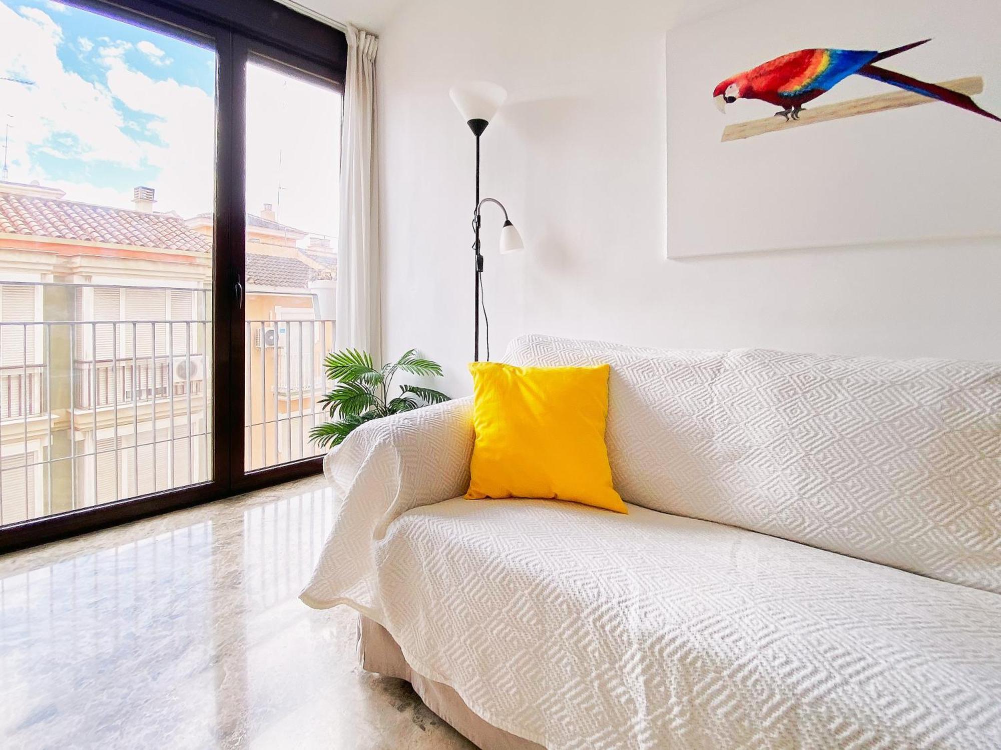Fantastic Cosy Appartement Málaga