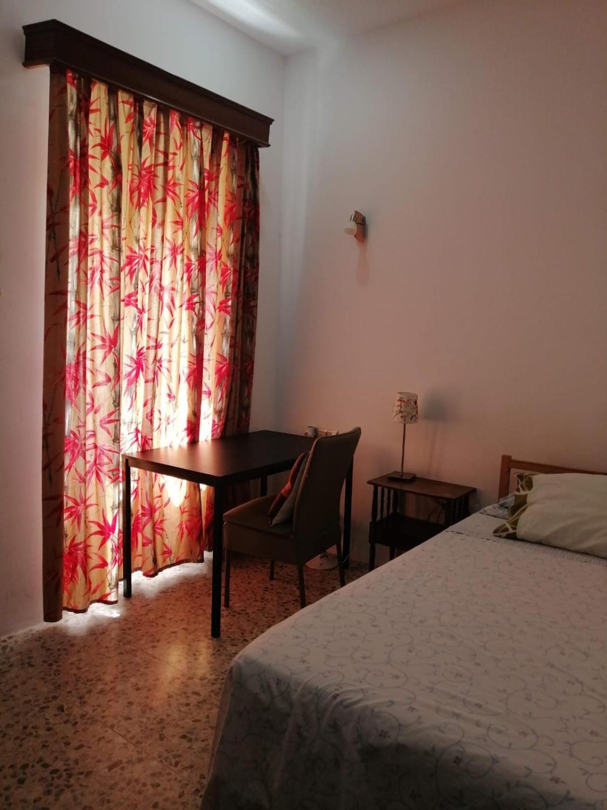 D Preciosa Grande Comoda Wifi Centro Homestay Malaga