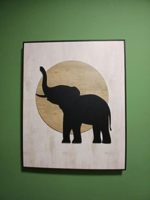 Elephant House A 10 Minutos Del Centro Apartment Malaga
